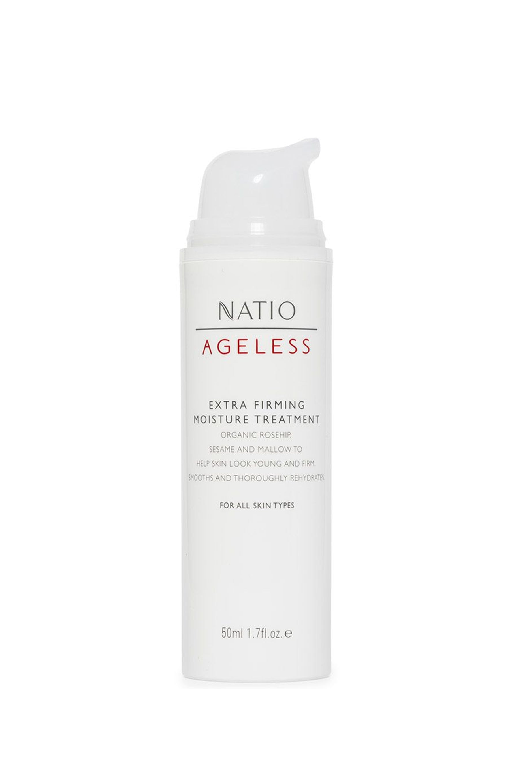 NATIO Ageless Extra Firming Moisture Treatment 50ml