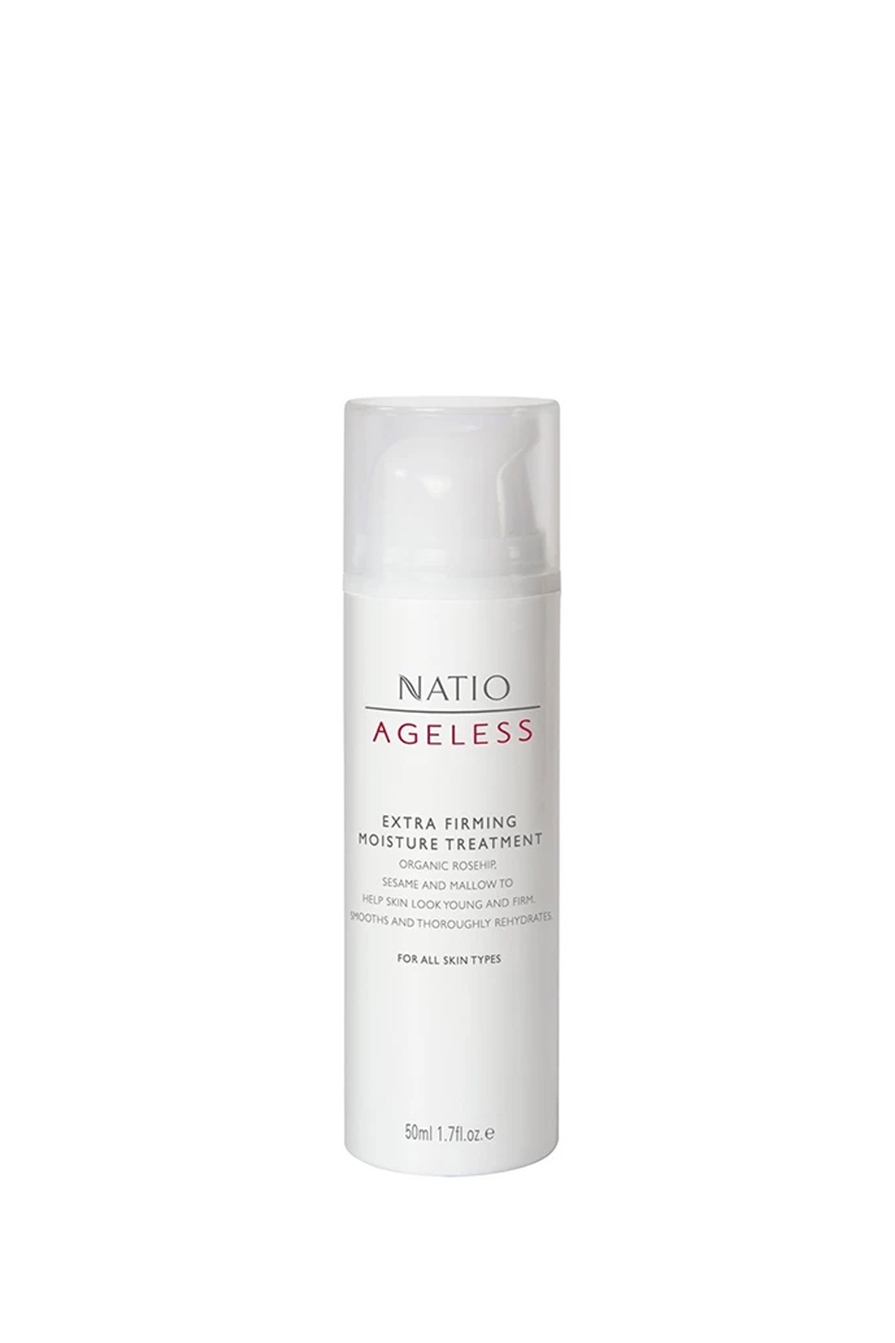 NATIO Ageless Extra Firming Moisture Treatment 50ml