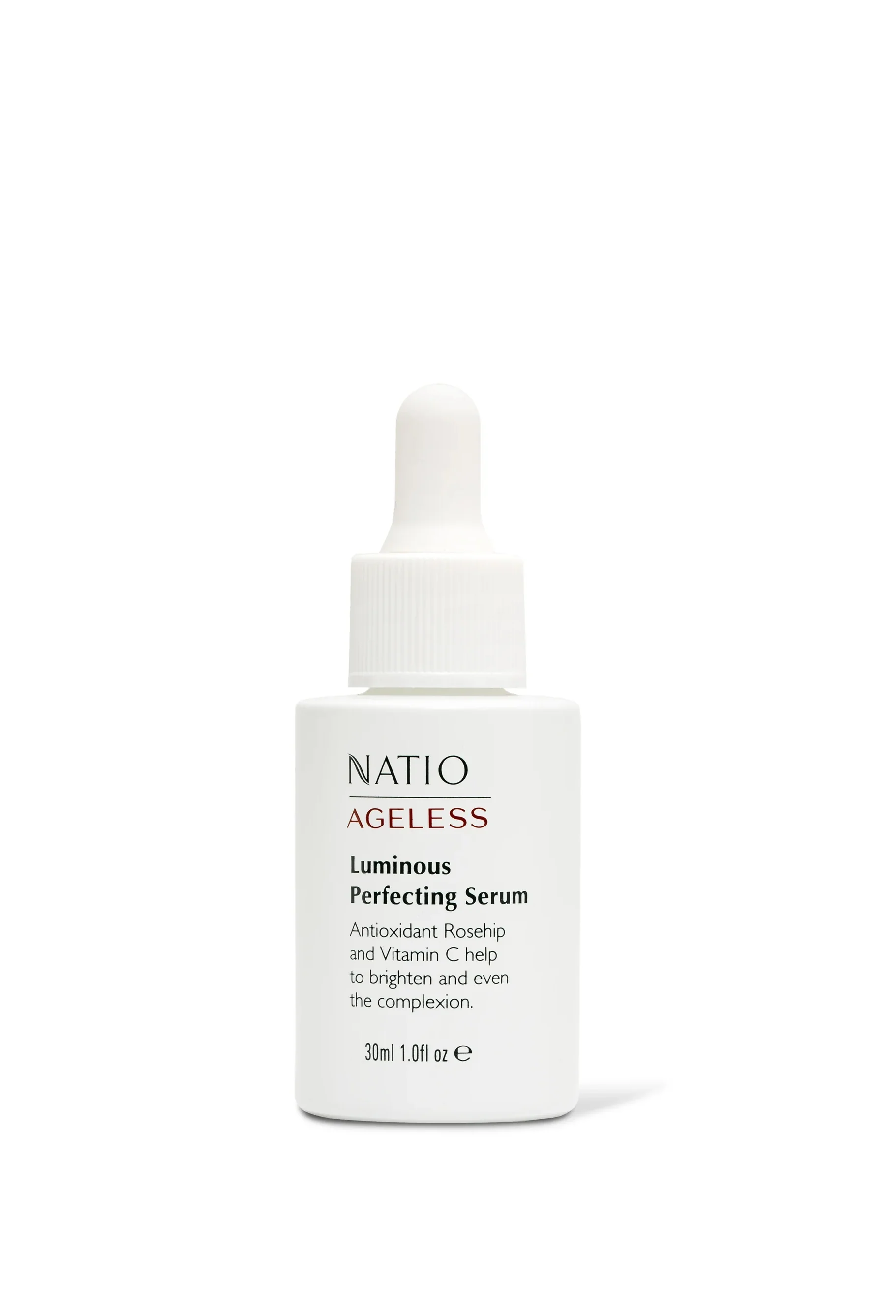 NATIO Ageless Luminous Perfecting Serum 30ml