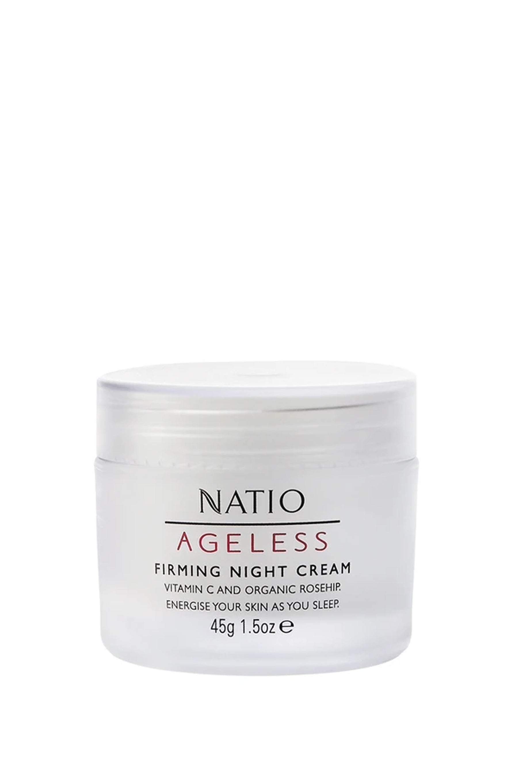 NATIO Ageless Firming Night Cream 45g