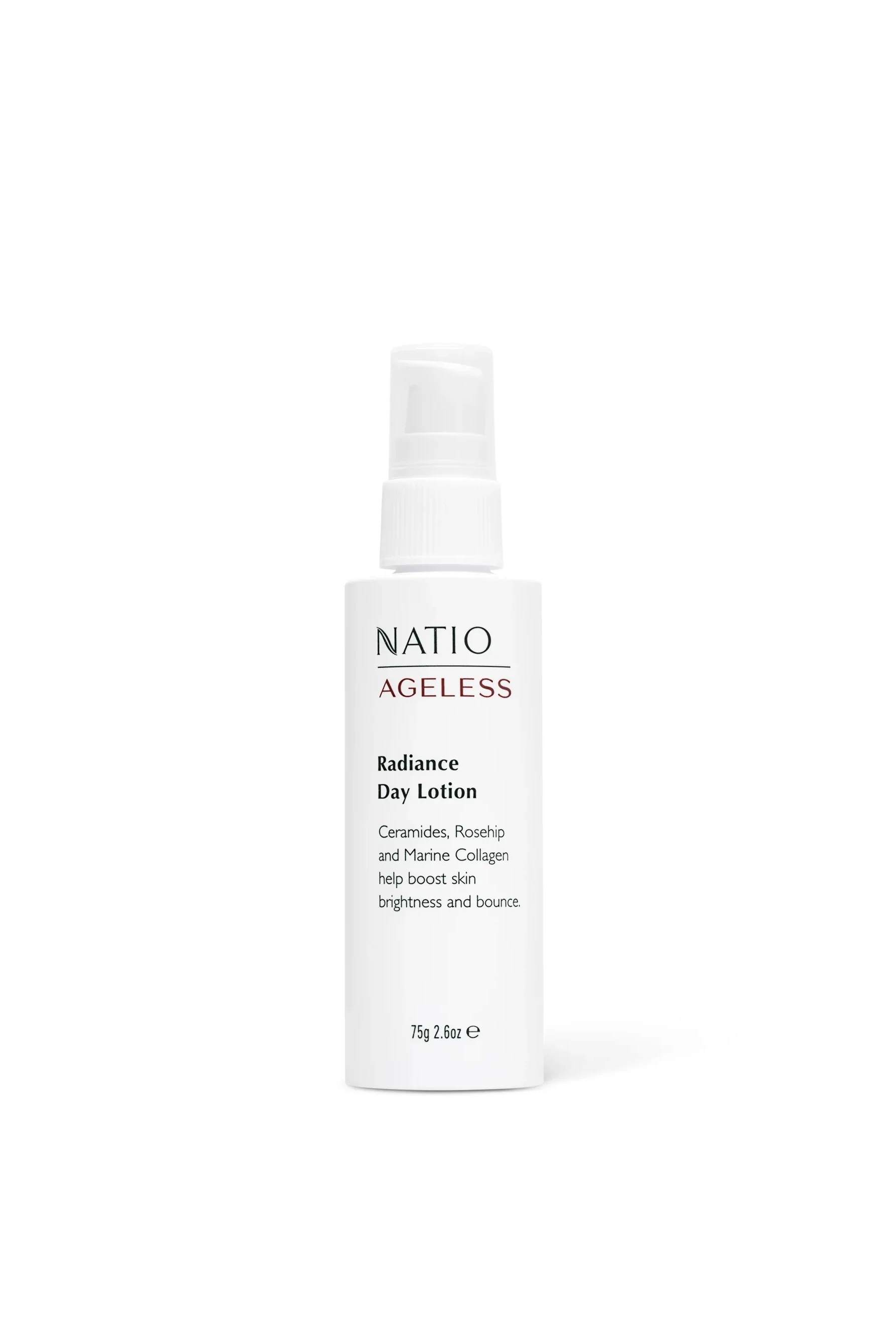 NATIO Ageless Radiance Day Lotion 75g