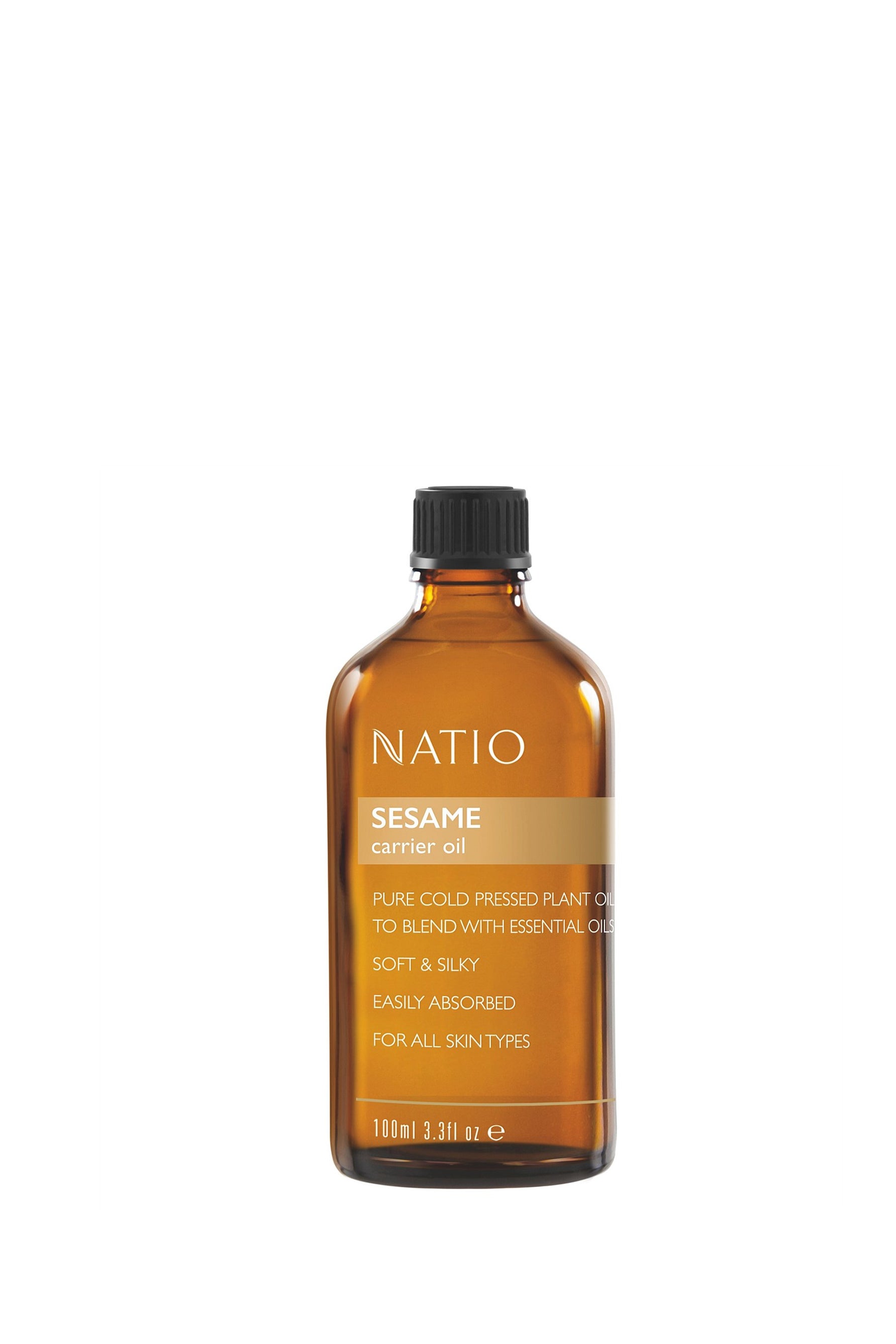 NATIO Carrier Oil Sesame 100ml