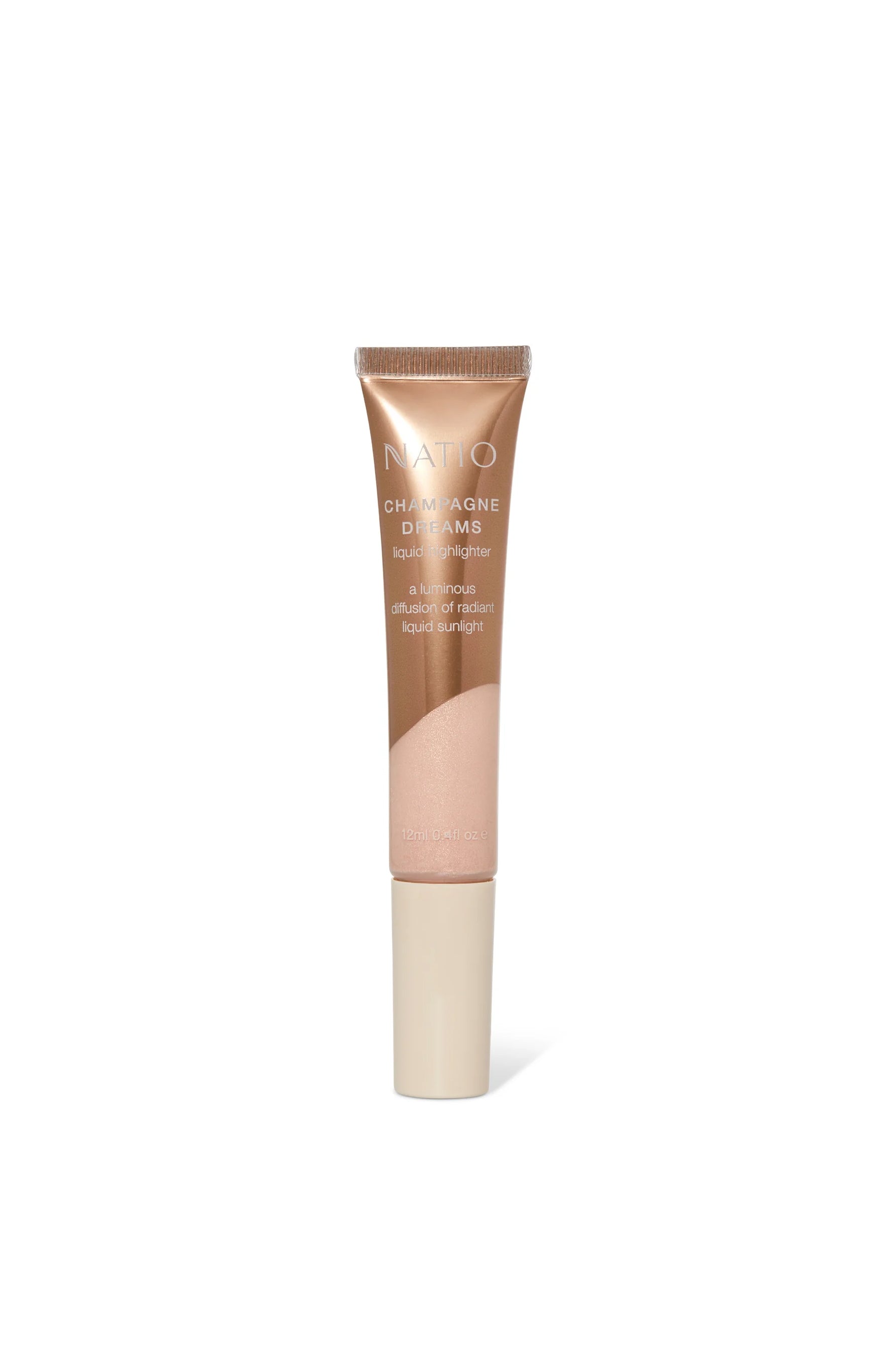 NATIO Champagne Dreams Liquid Highlighter 12ml