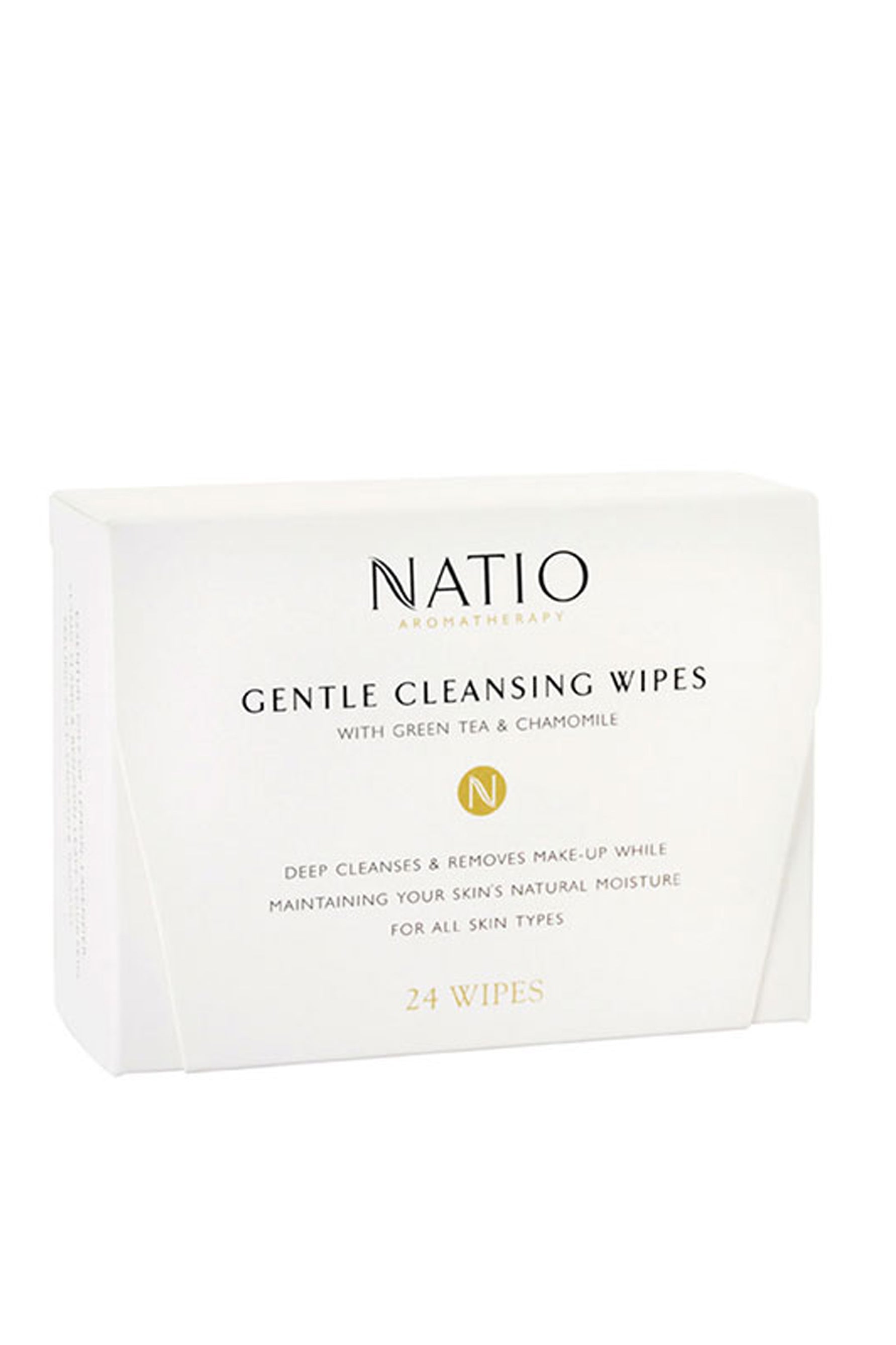 NATIO Cleansing Wipes 24