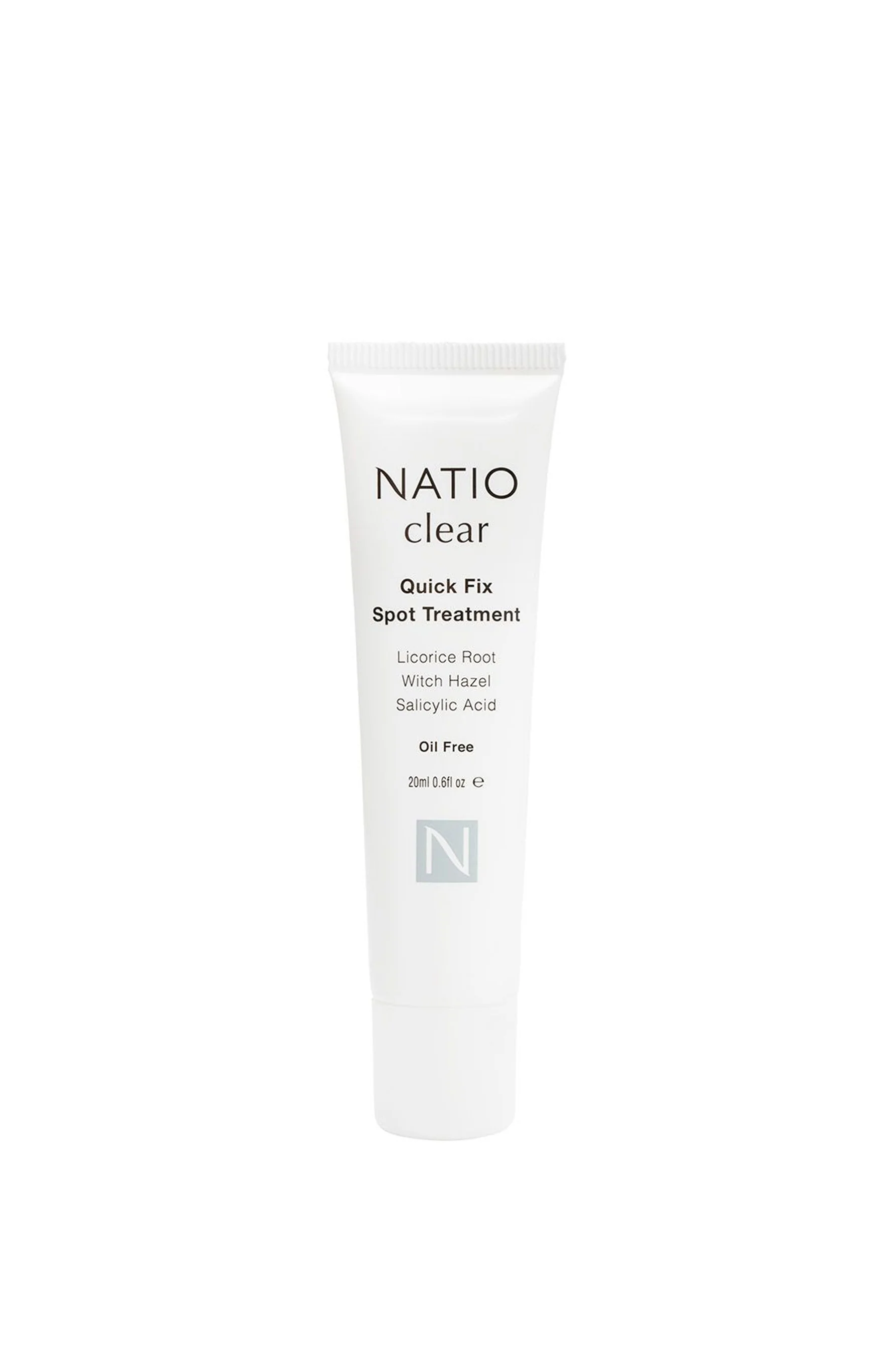 NATIO Clear Quick Fix Spot Treatment 20ml