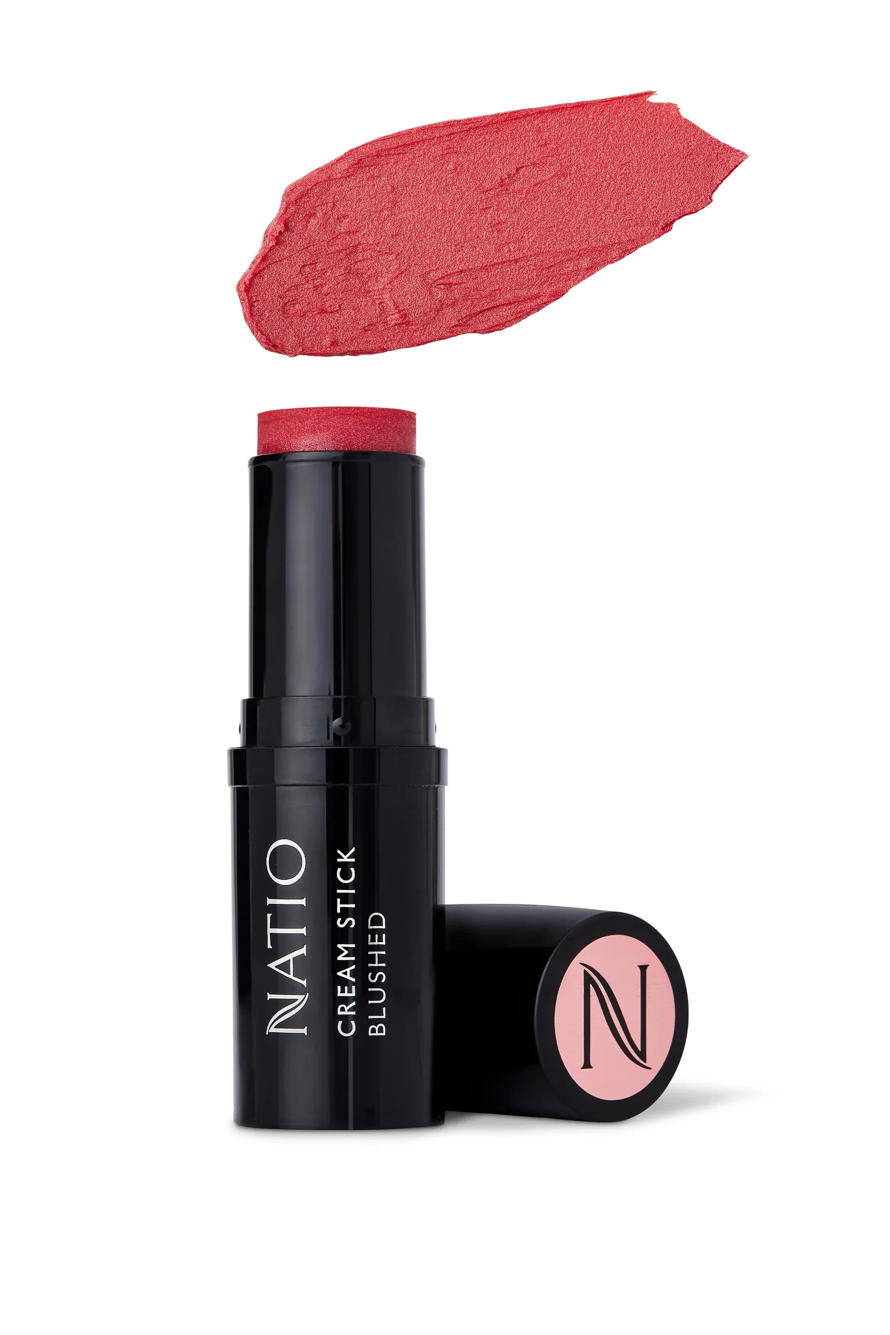 NATIO Cream Stick Blusher - Blushed 7.5g