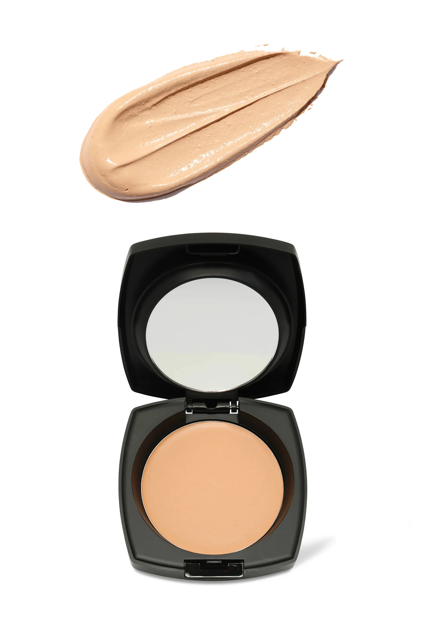NATIO Cream to Powder Foundation Light