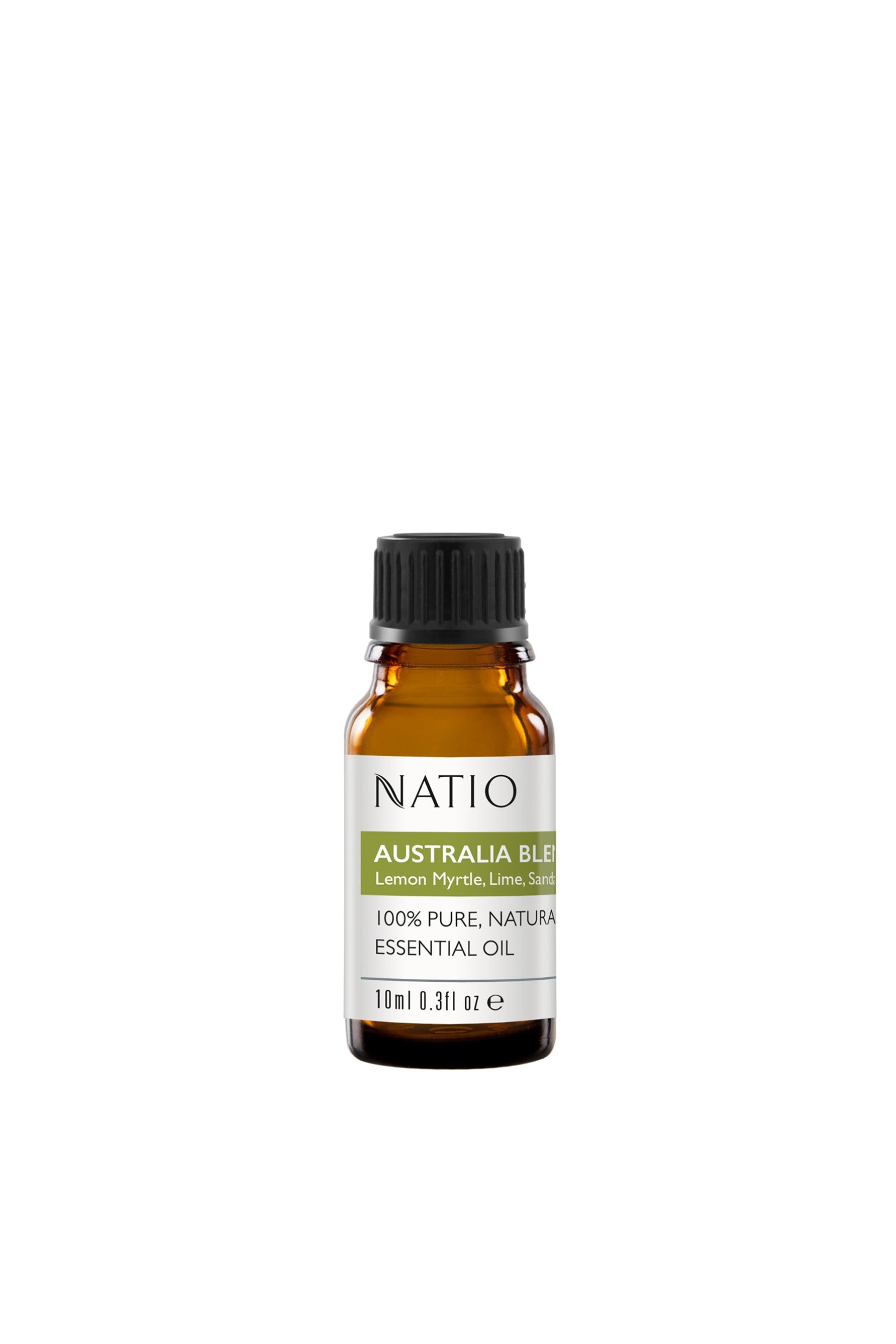 NATIO Pure Essential Oil Blend Australia 10ml