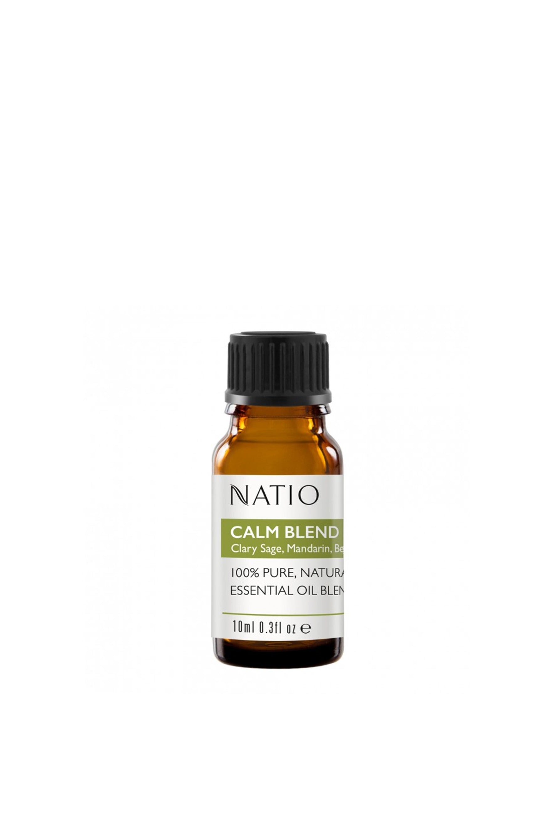 NATIO Pure Essential Oil Blend Calm 10ml