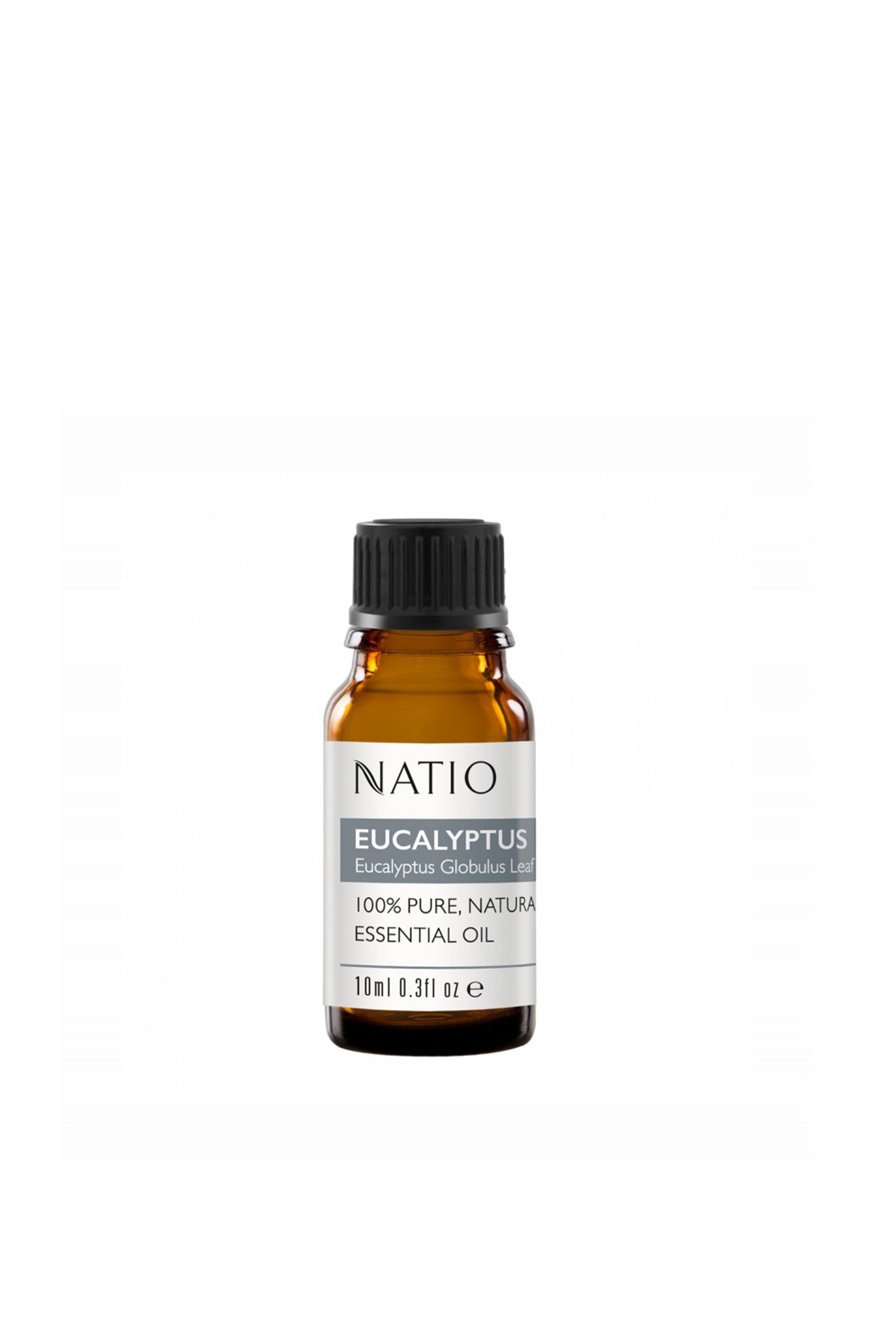NATIO Pure Essential Oil Eucalyptus 10ml