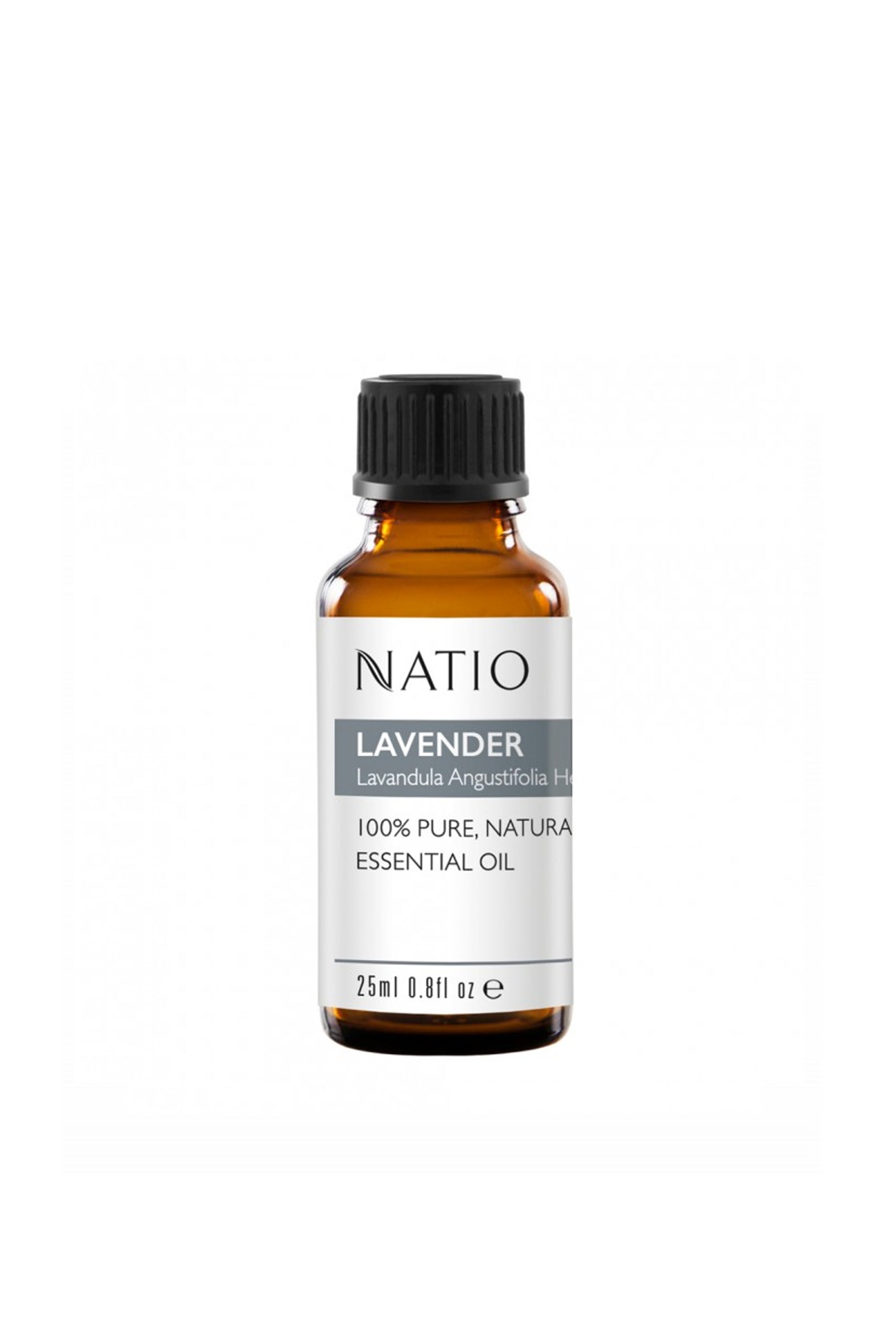 NATIO Pure Essential Oil Lavender 25ml