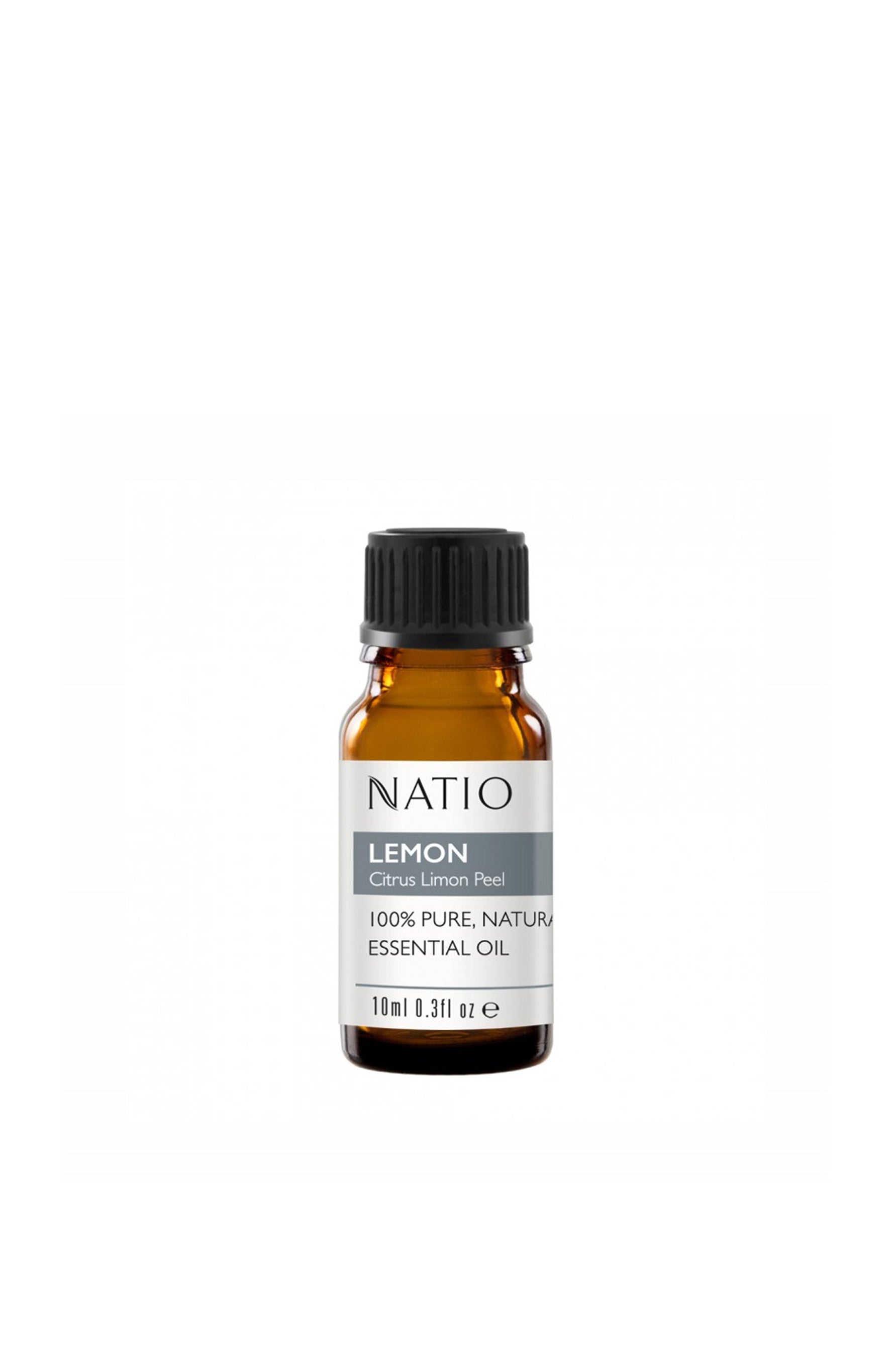 NATIO Pure Essential Oil Lemon 10ml