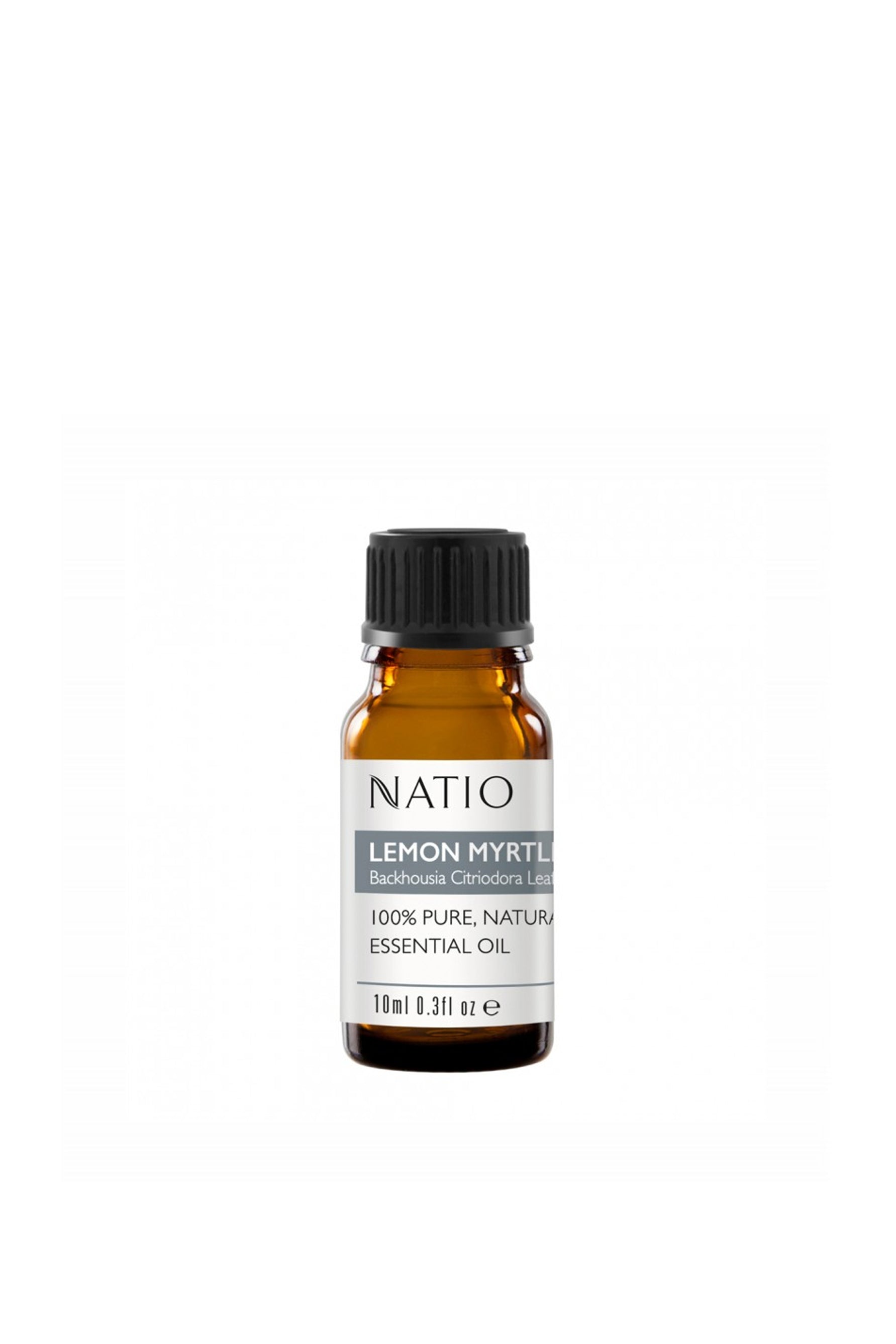 NATIO Pure Essential Oil Lemon Myrtle 10ml