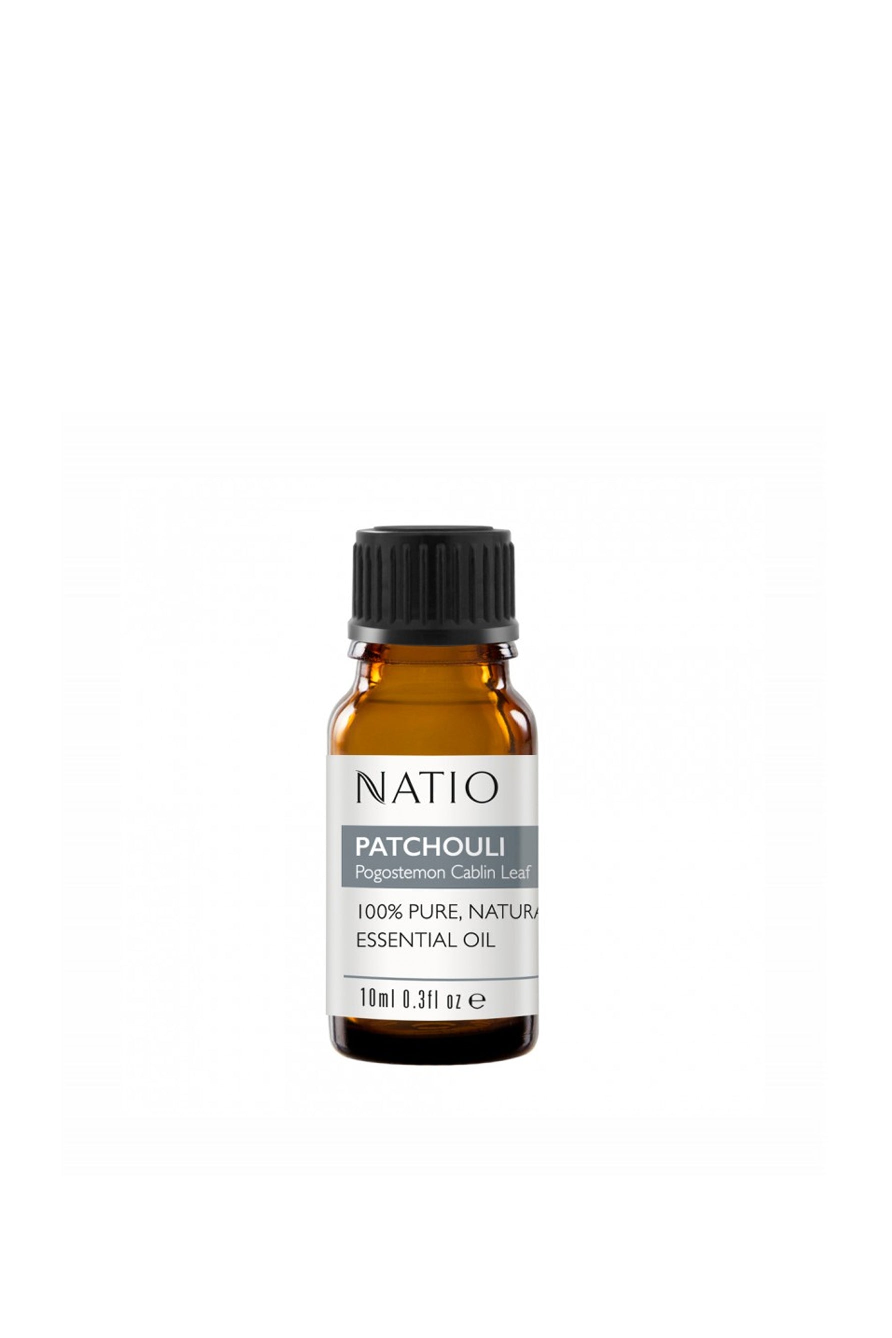 NATIO Pure Essential Oil Patchouli 10ml