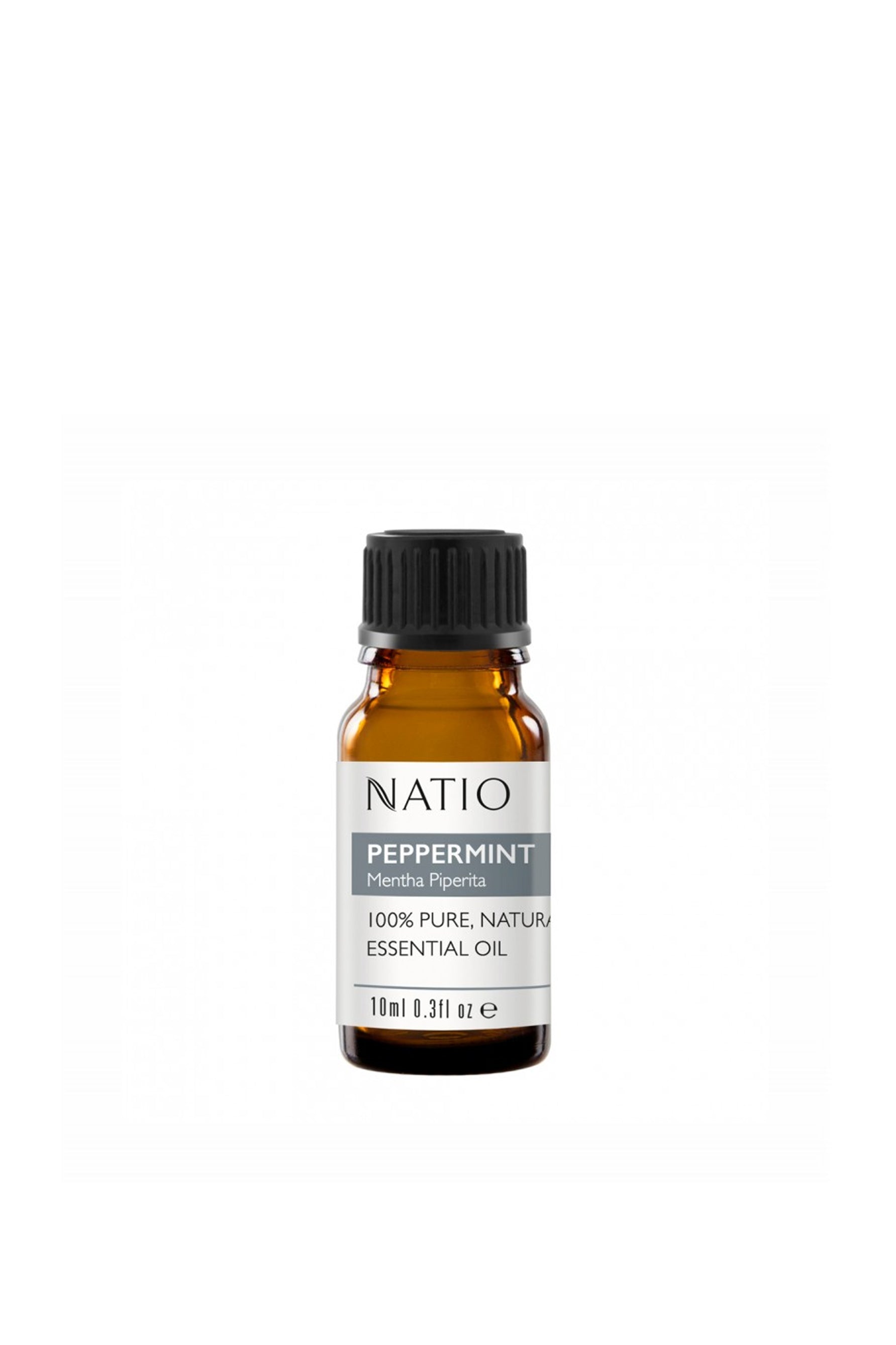 NATIO Pure Essential Oil Peppermint 10ml