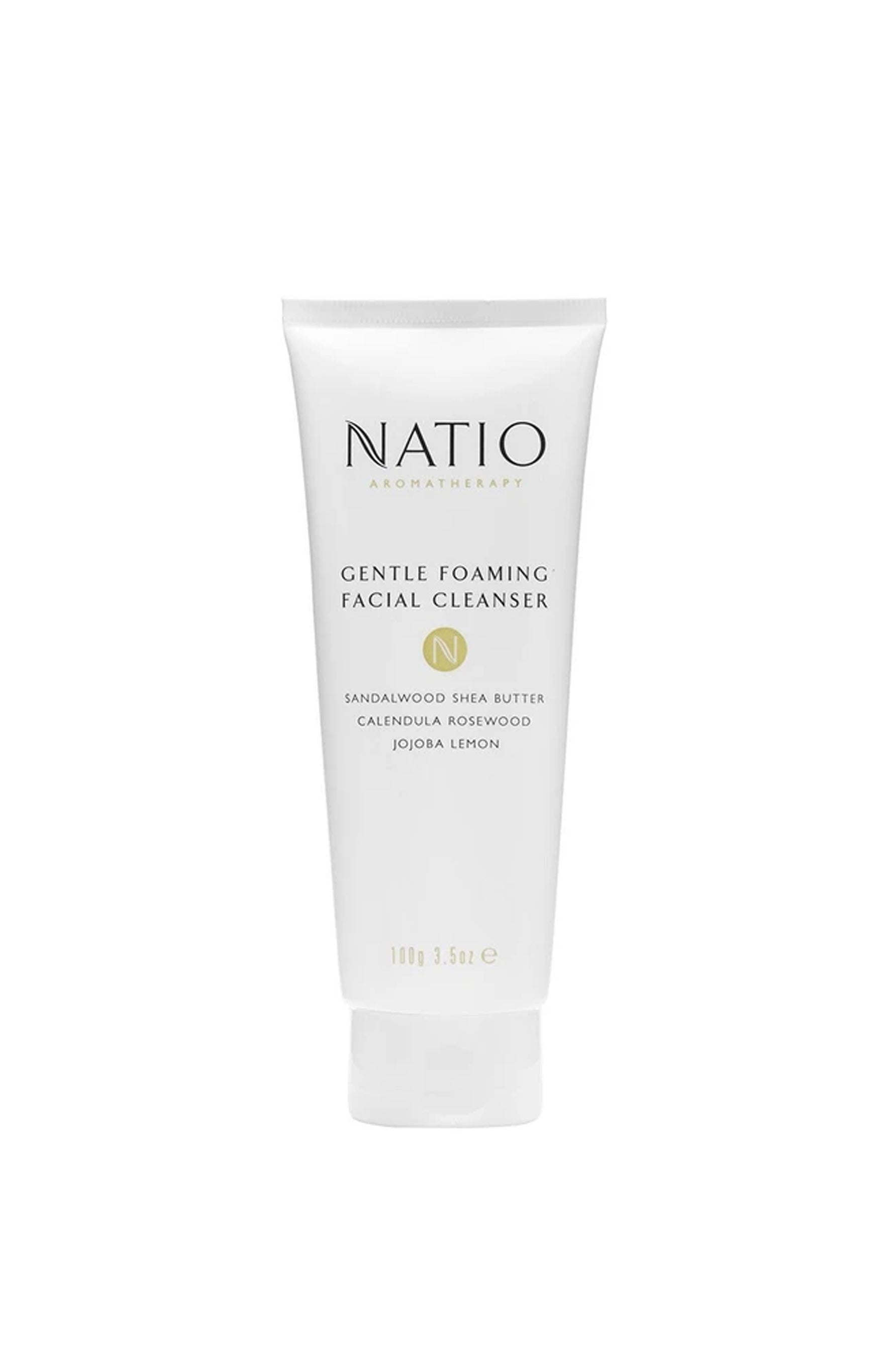 NATIO Gentle Foaming Facial Cleanser 100g