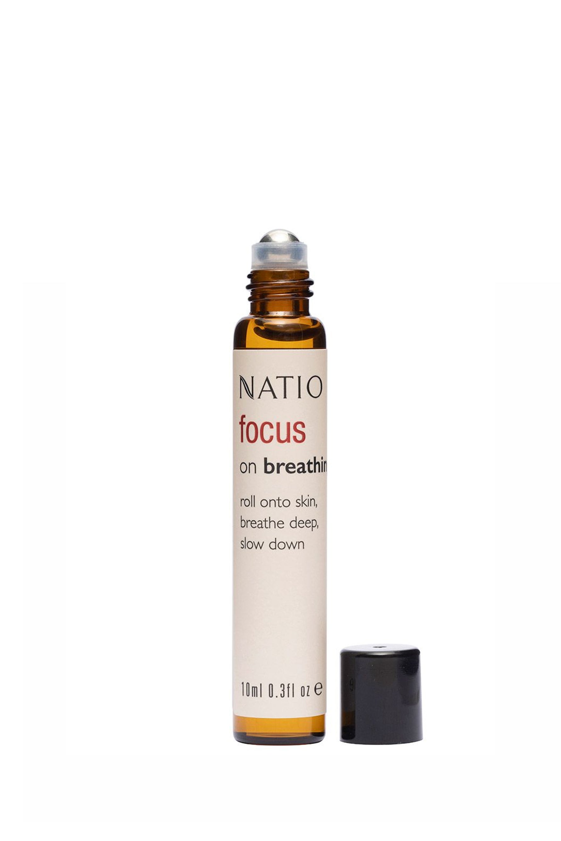 NATIO Focus On Breathing Roll-On10ml