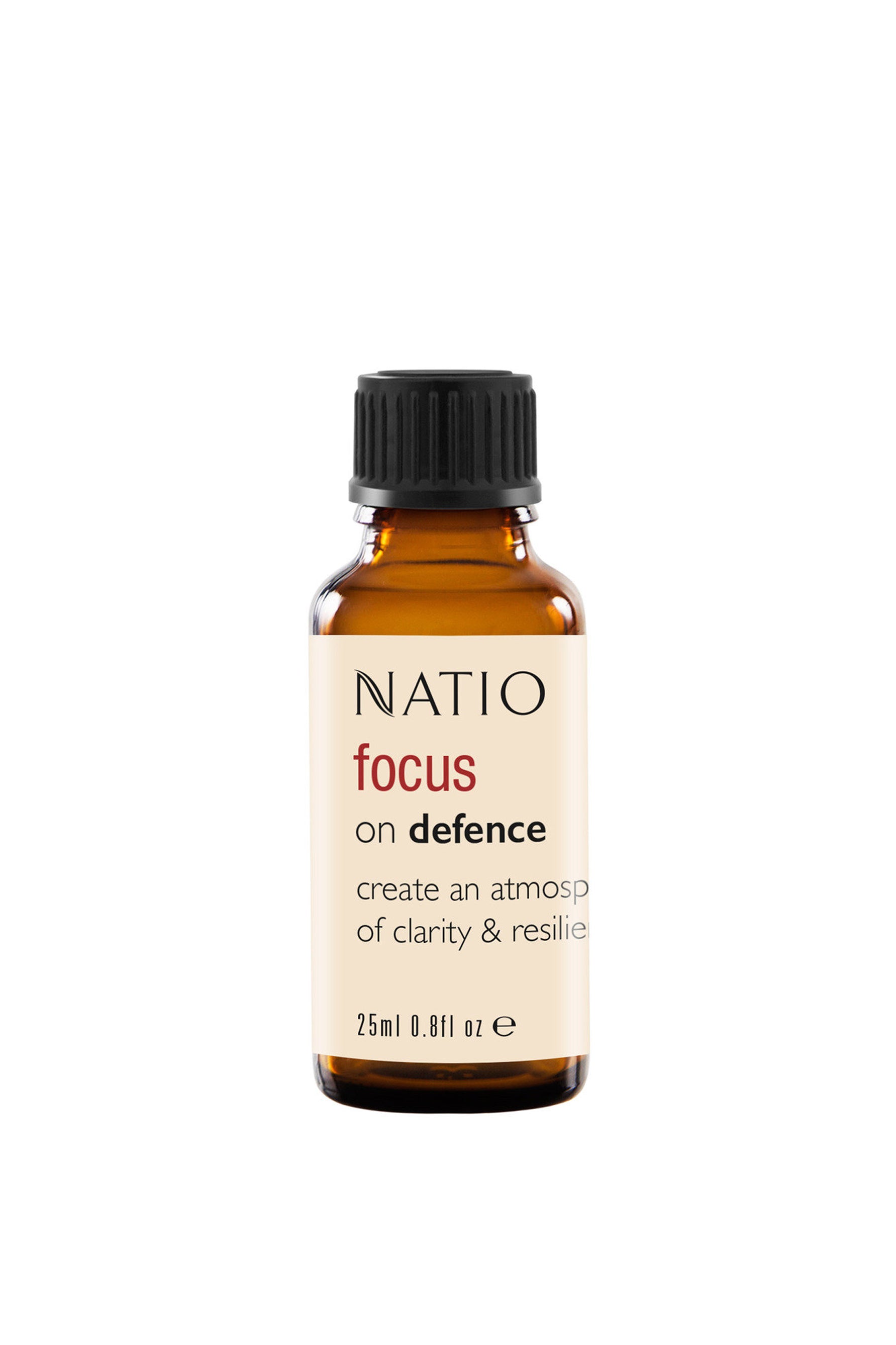 NATIO Focus On Defence Pure Essential Oil Blend