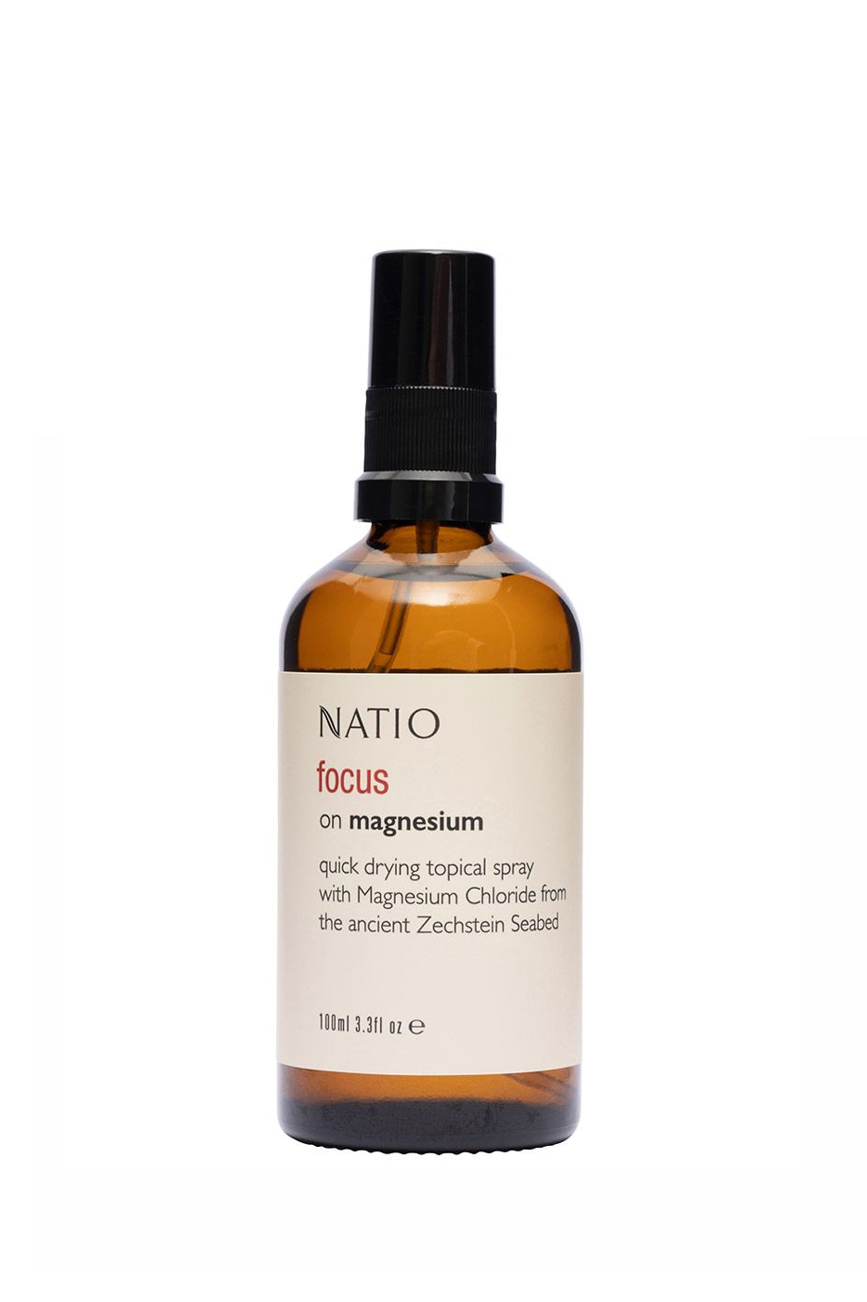 NATIO Focus On Magnesium 100ml