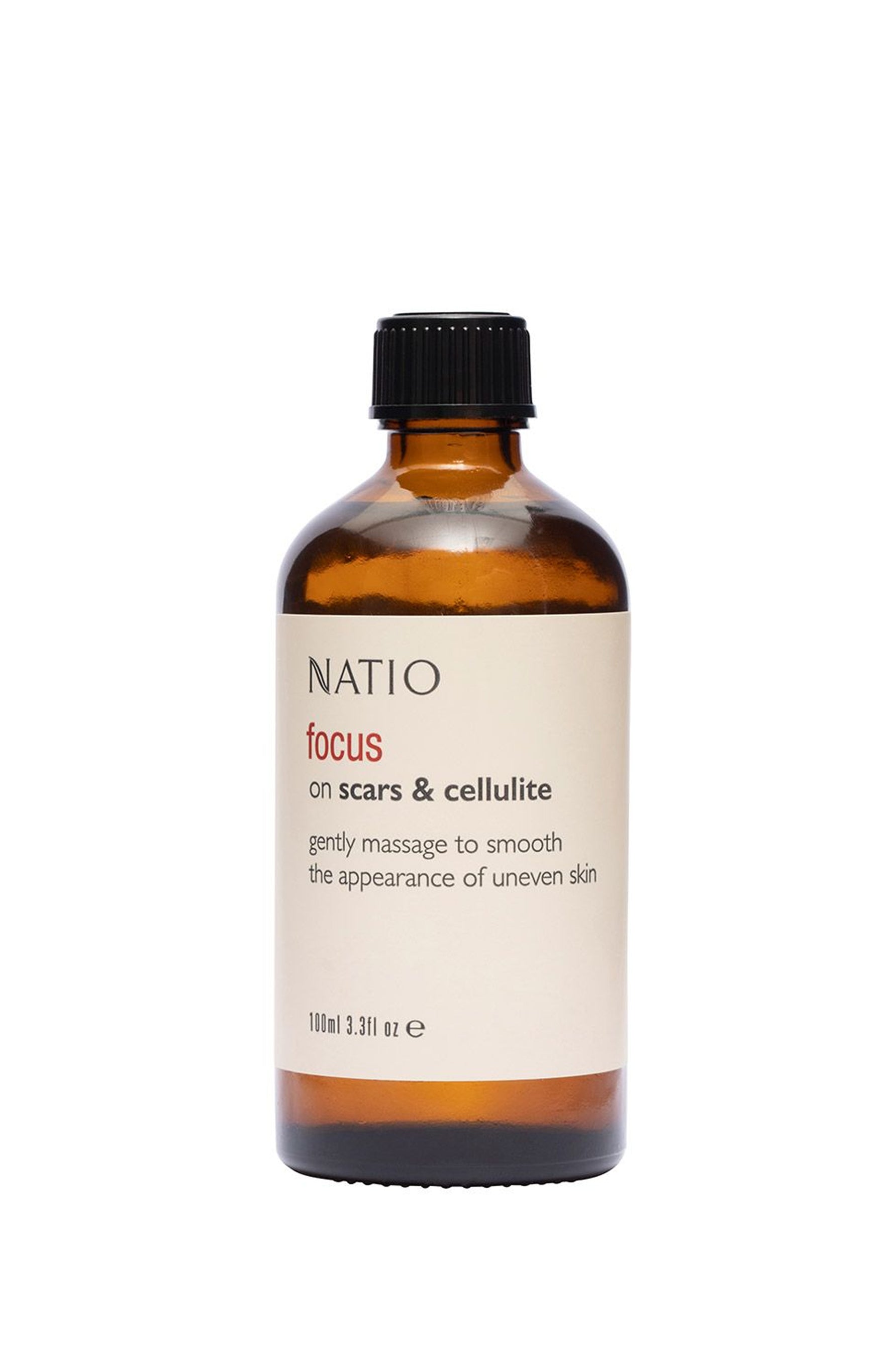 NATIO Focus Scars & Cellulite 100ml