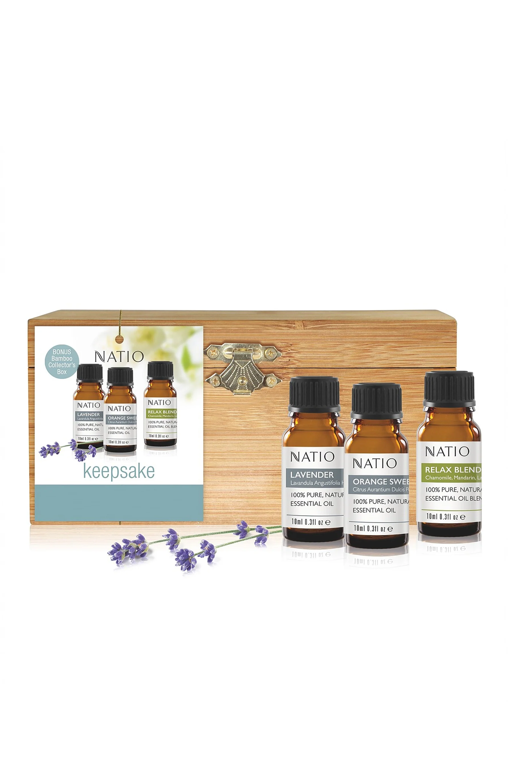 NATIO Keepsake Set