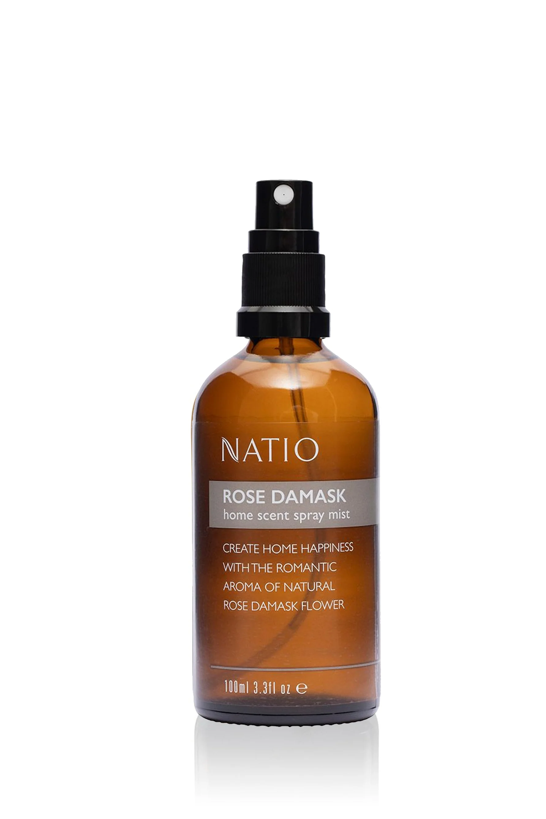 NATIO Rose Damask Home Scent Spray Mist 100ml