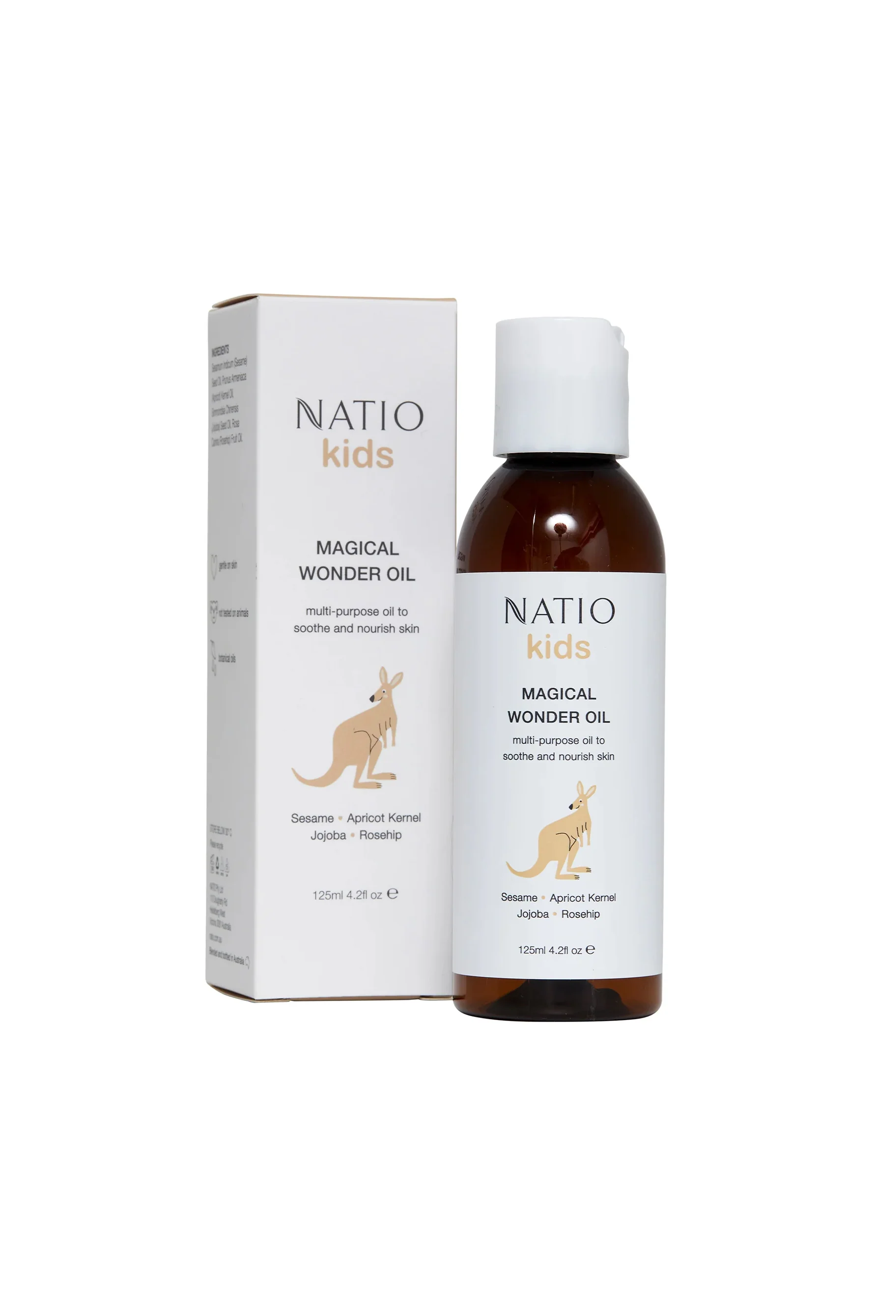 NATIO Kids Magical Wonder Oil 125ml