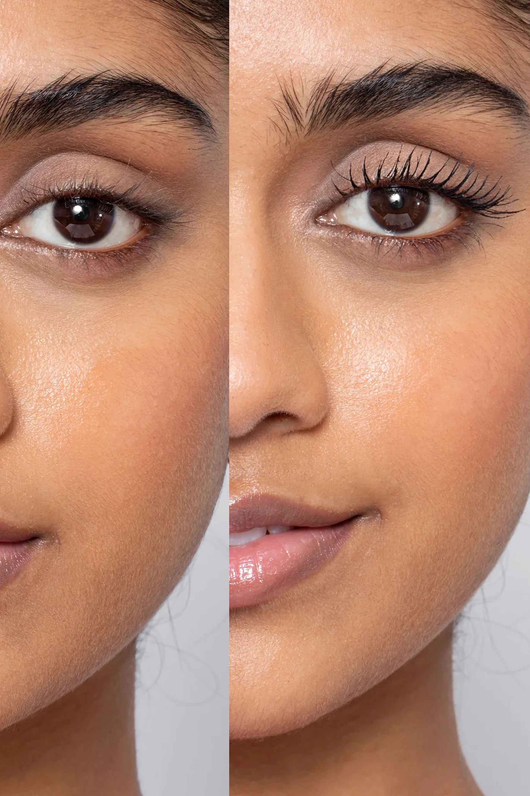 NATIO Amplify & Separate Volumising Mascara Black - Image 2