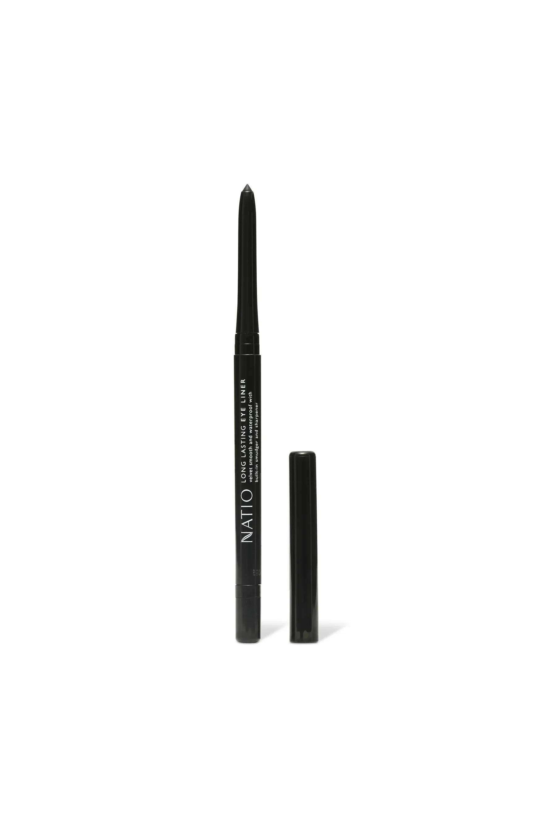 NATIO Long Lasting Eye Liner Black