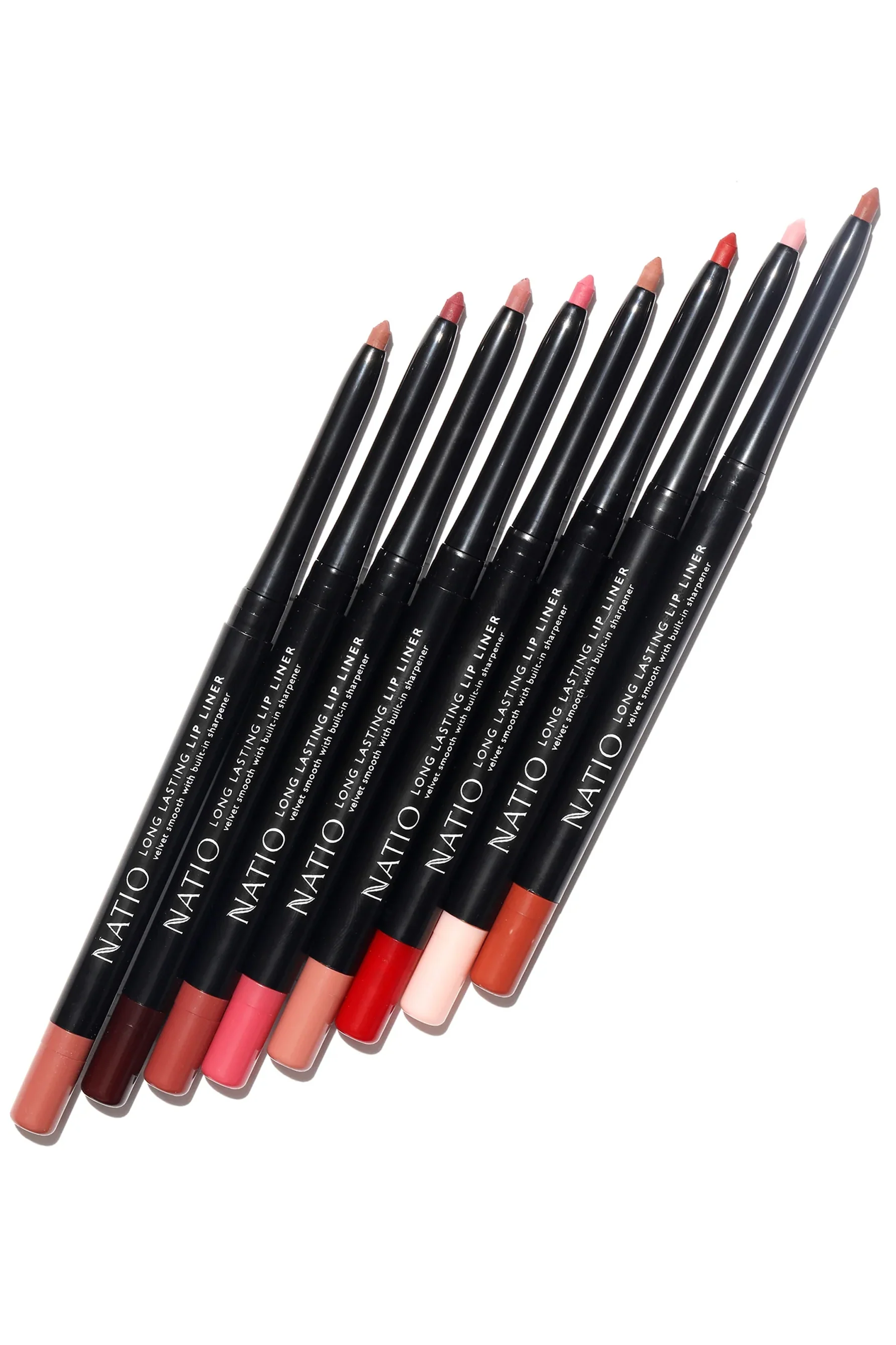 NATIO Long Lasting Lip Liner Tulip - Image 2