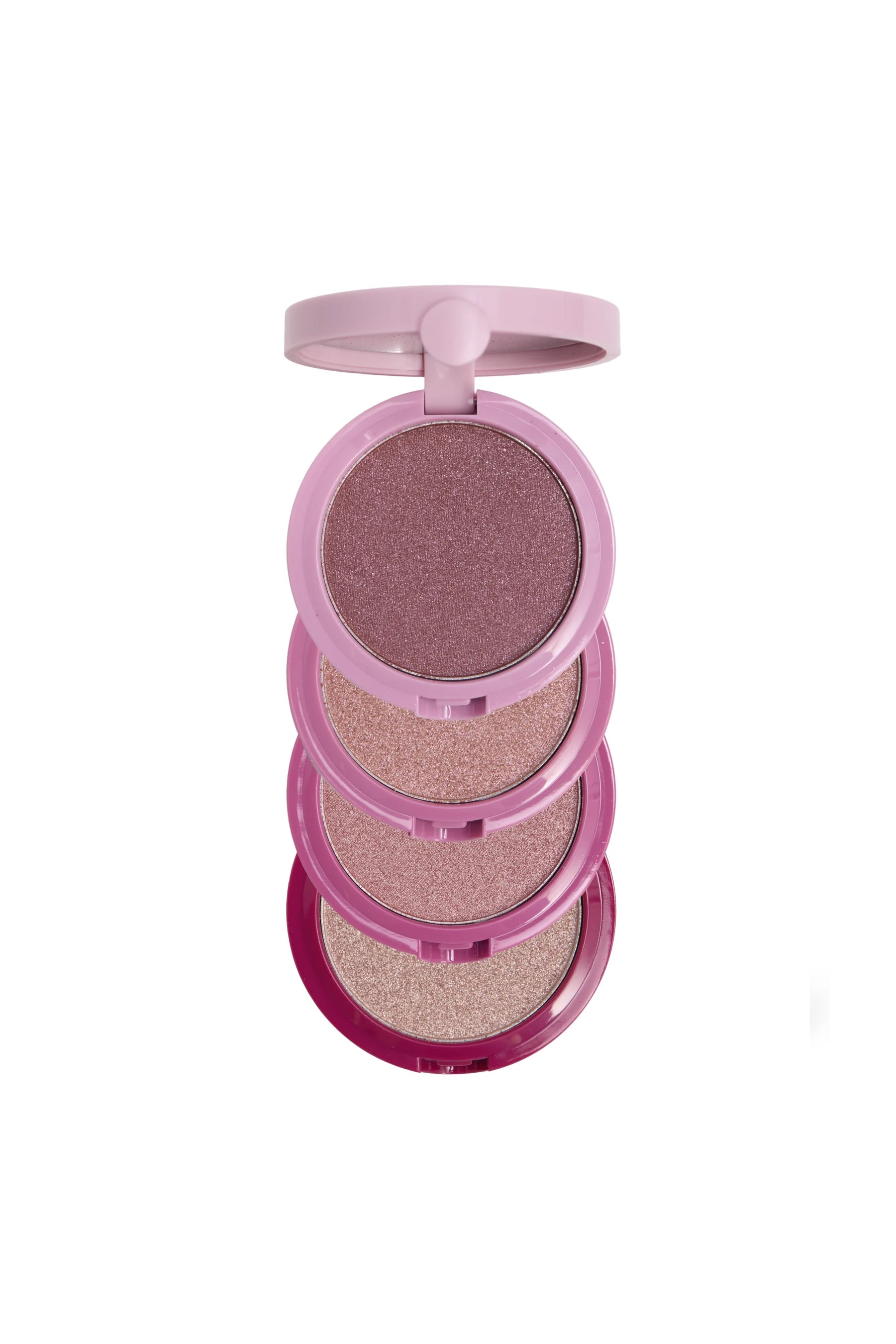 NATIO Pocket Palette Berry 12g - Image 2