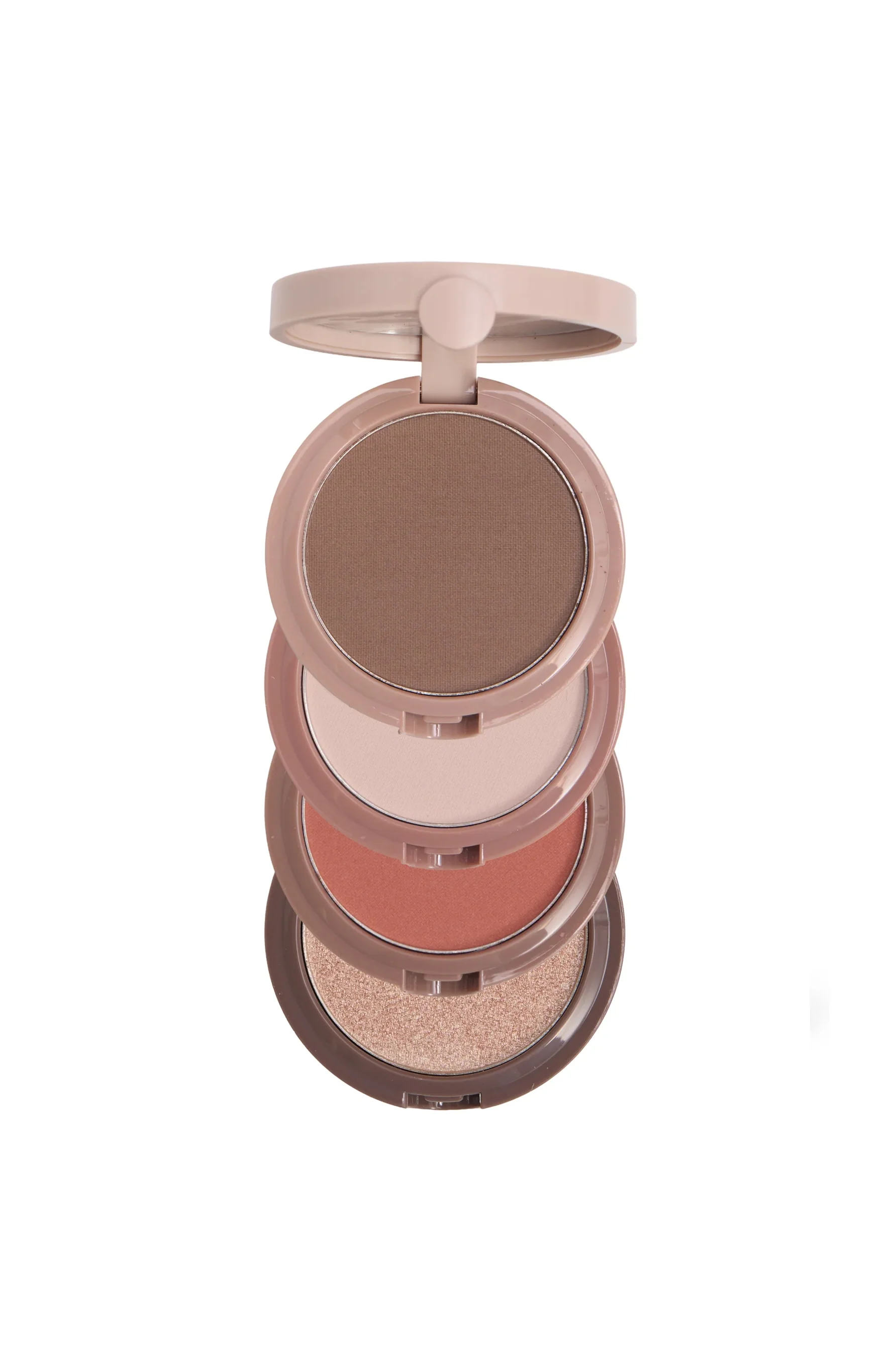 NATIO Pocket Palette Nude 12g - Image 2