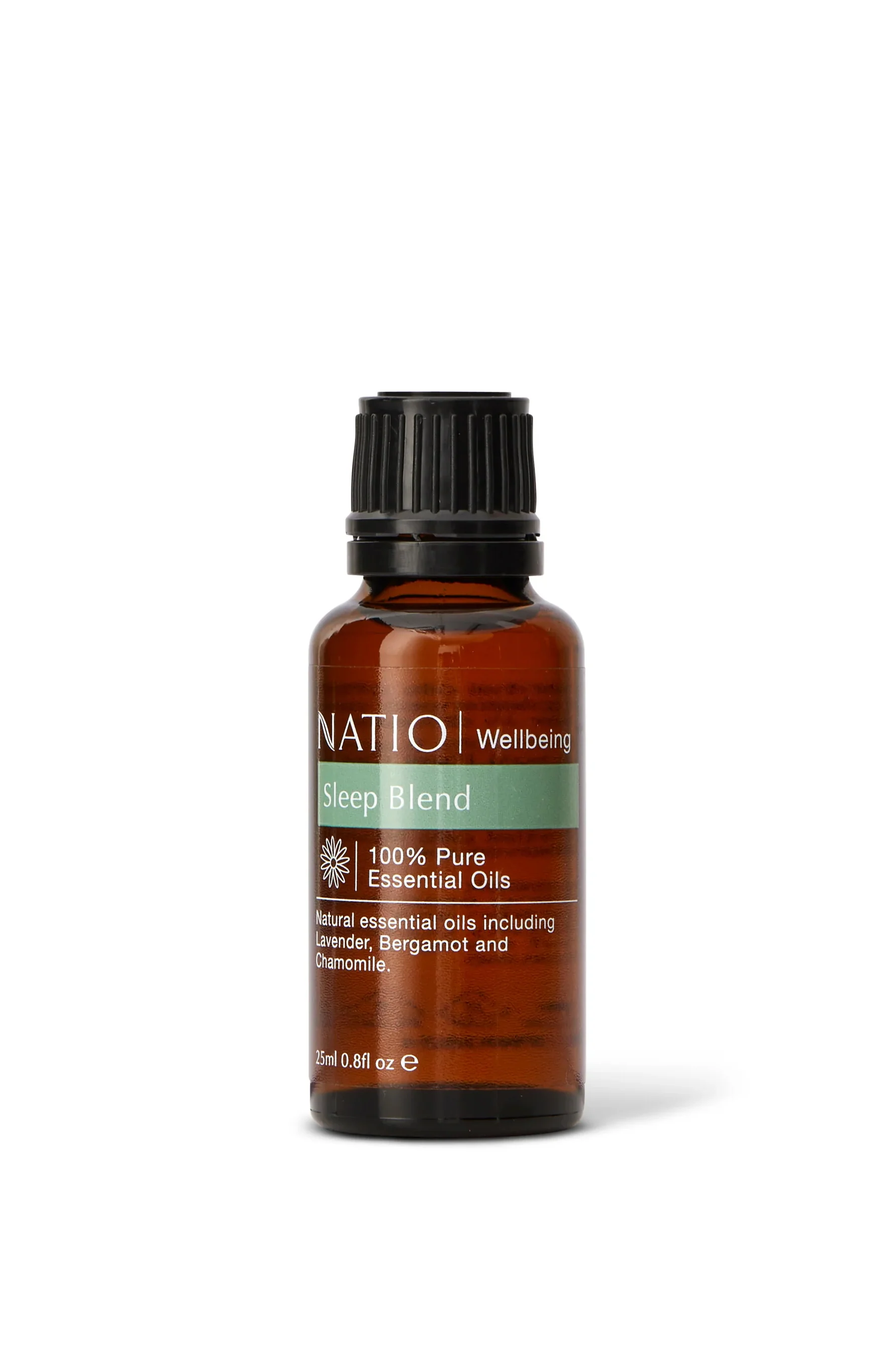 NATIO Pure Essential Oil Blend Wellbeing Sleep 25ml
