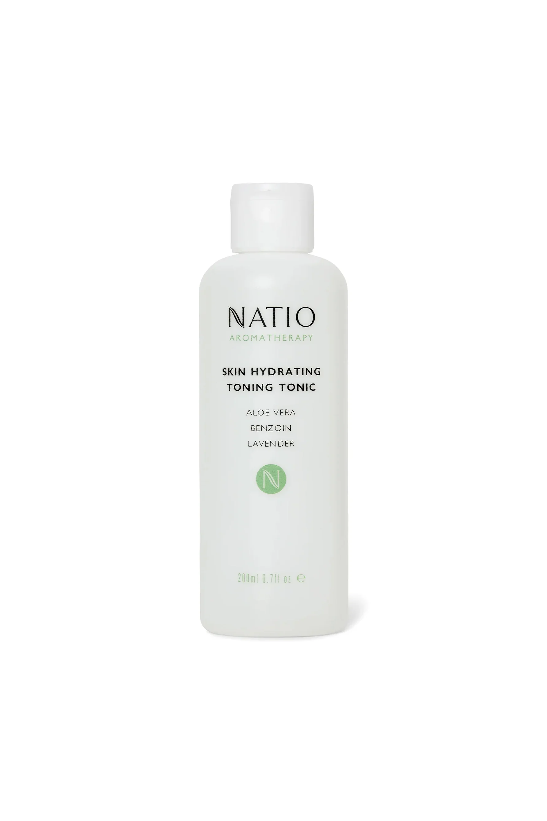 NATIO Skin Hydrating Toning Tonic 200ml