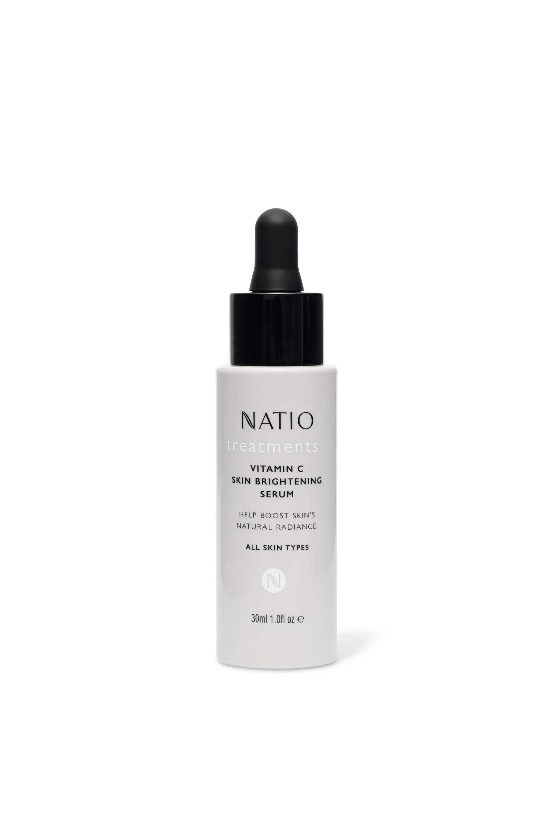 NATIO Treatment Vitamin C Skin Brightening Serum 30ml