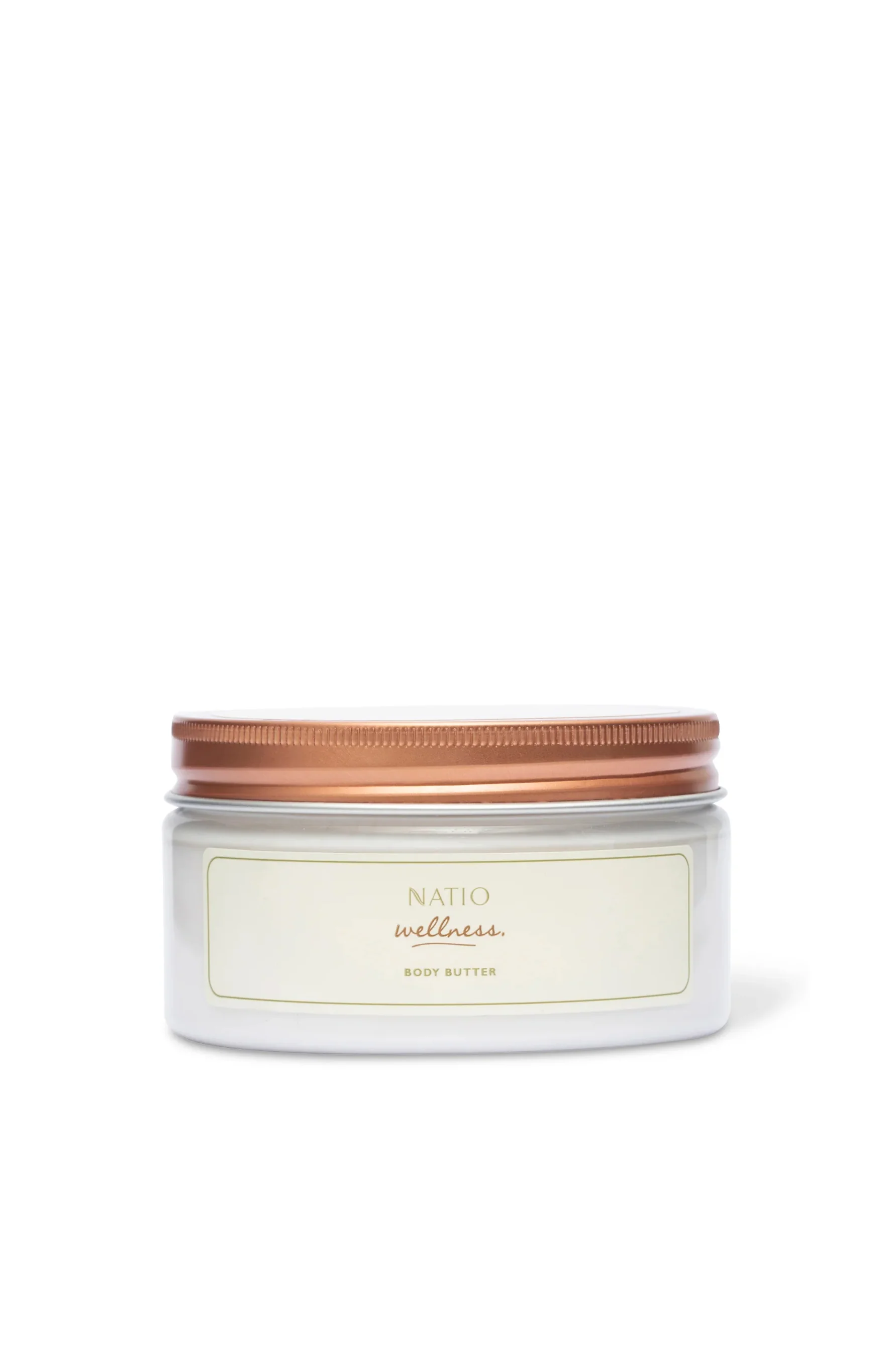 NATIO Wellness Body Butter