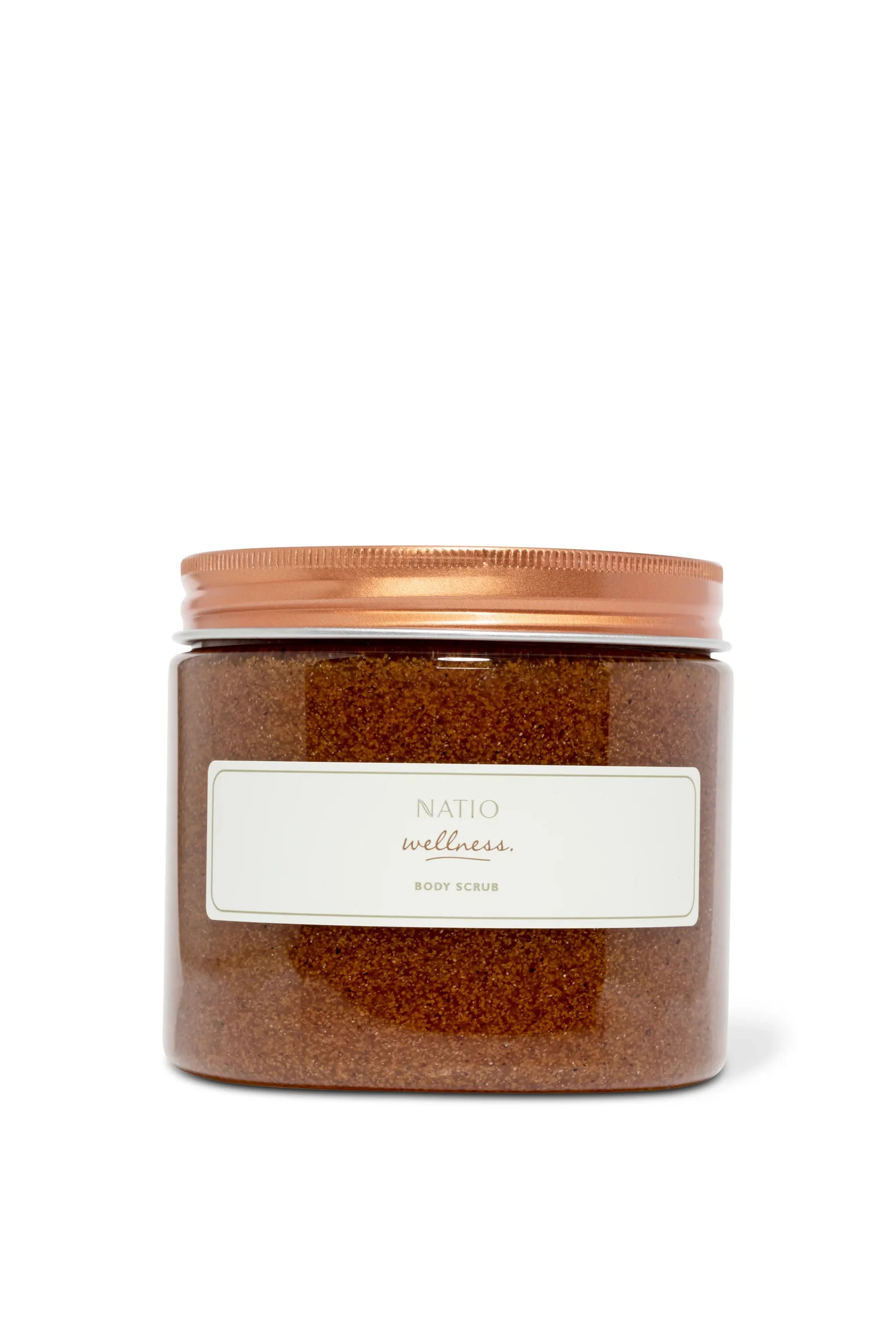 NATIO Wellness Body Scrub