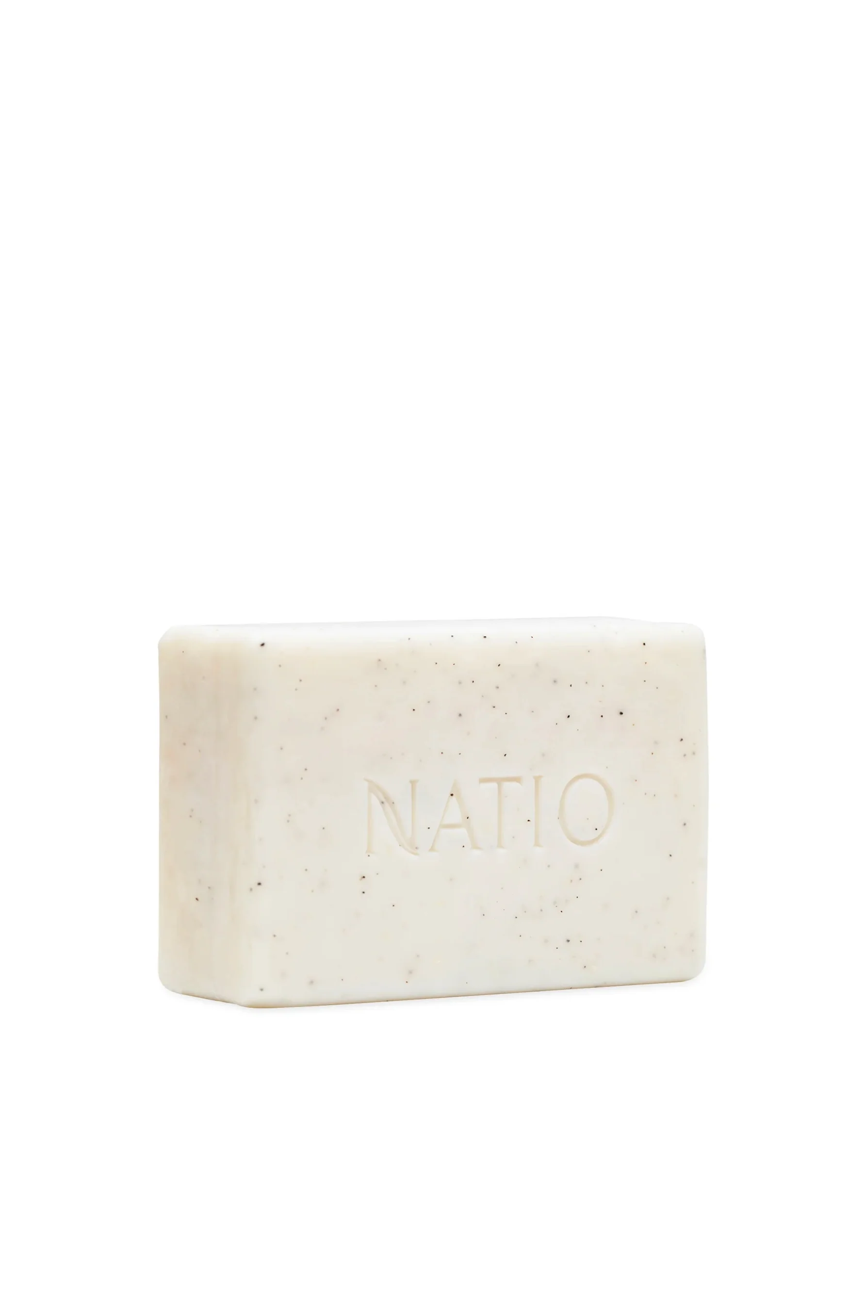 NATIO Wellness Exfoliating Body Bar - Image 2