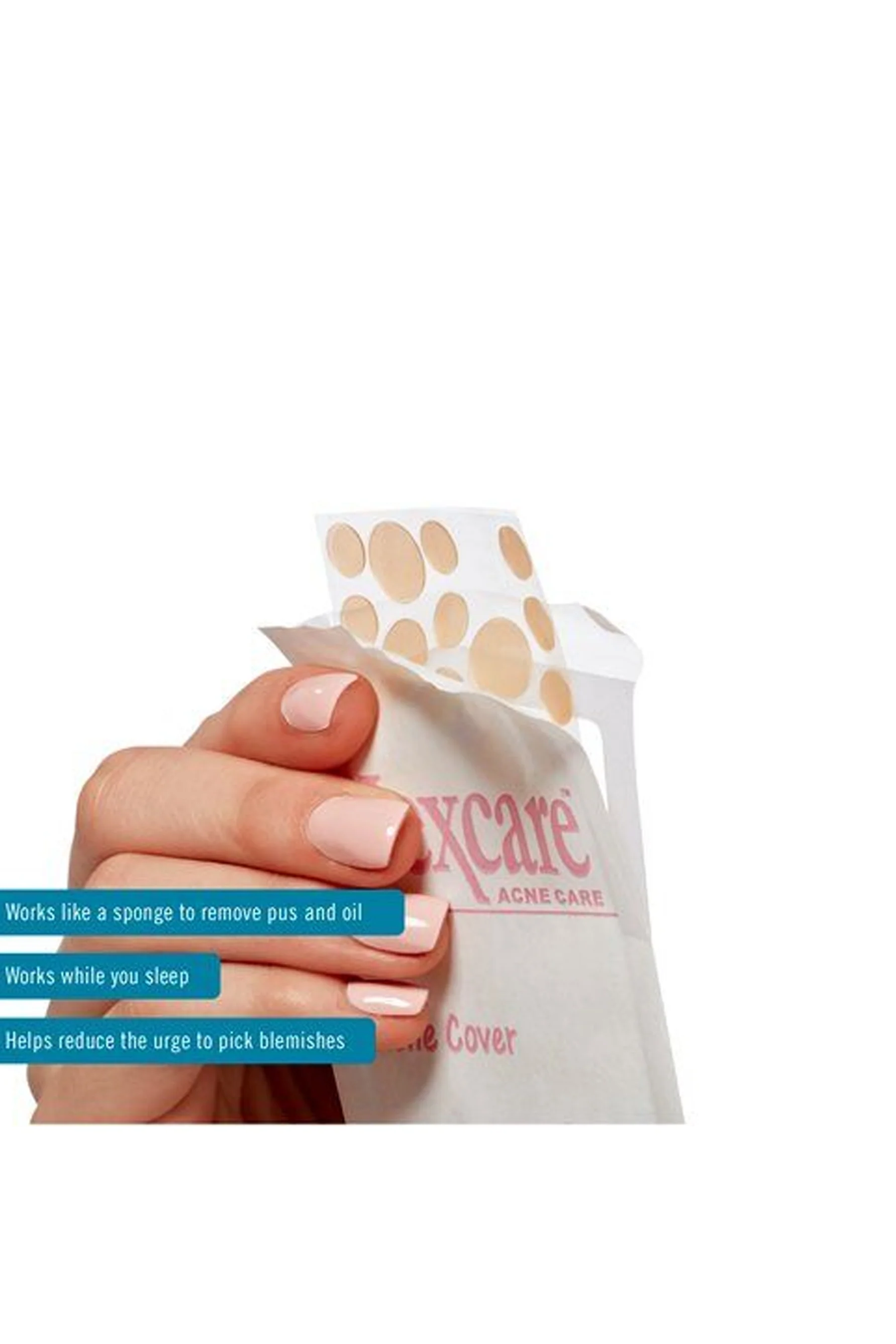 Nexcare™ Acne Adsorbing Covers 36 - Image 2