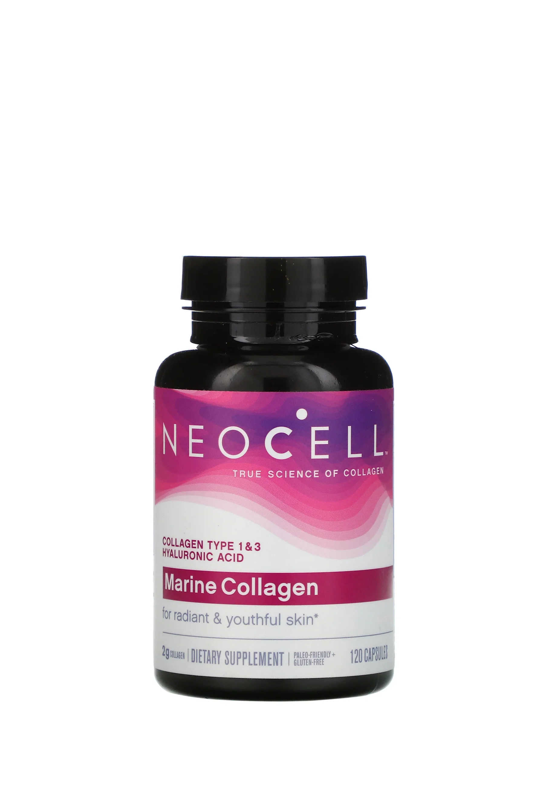 NEOCELL Marine Collagen 120 Capsules