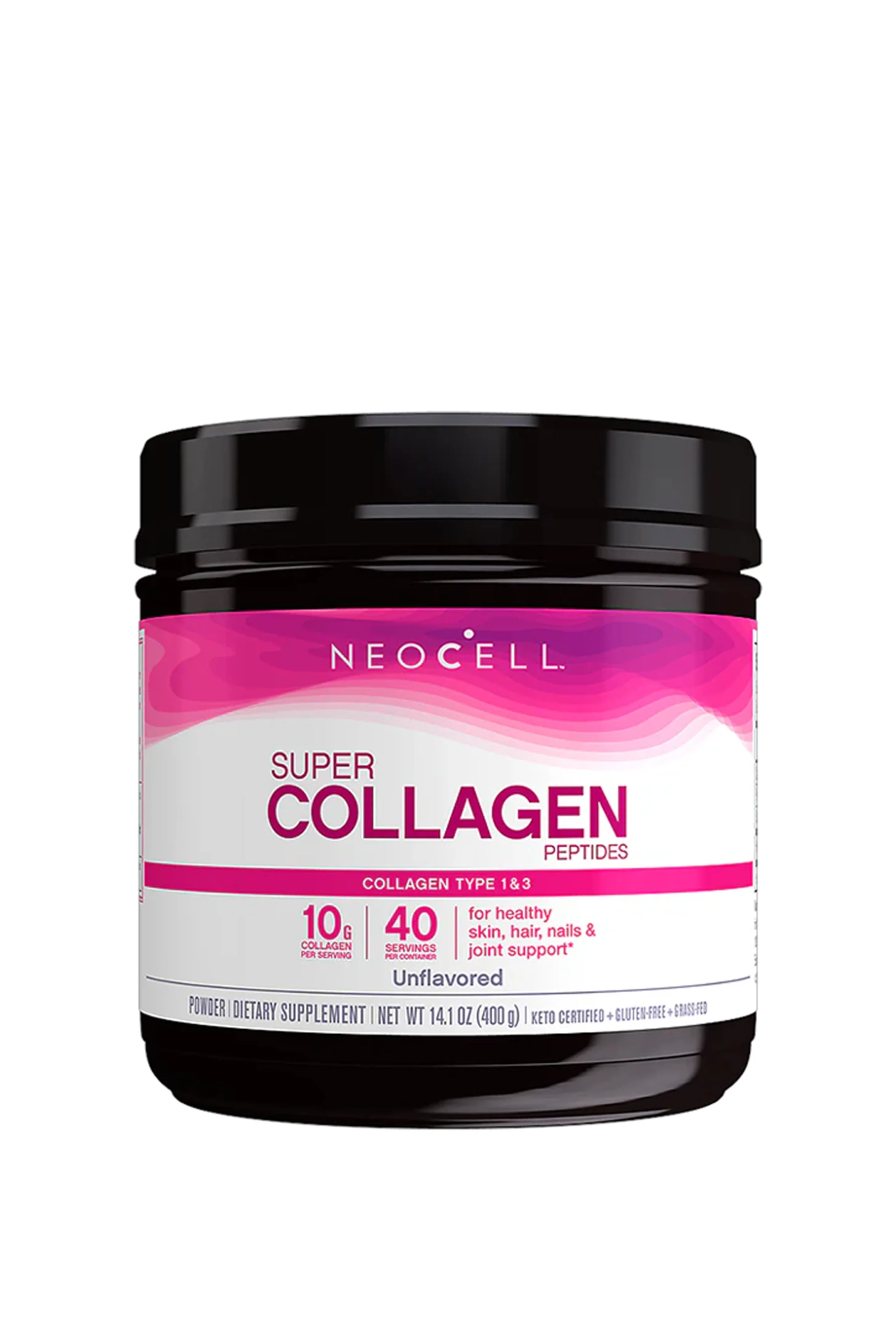 NEOCELL Super Collagen Peptides Powder 400g