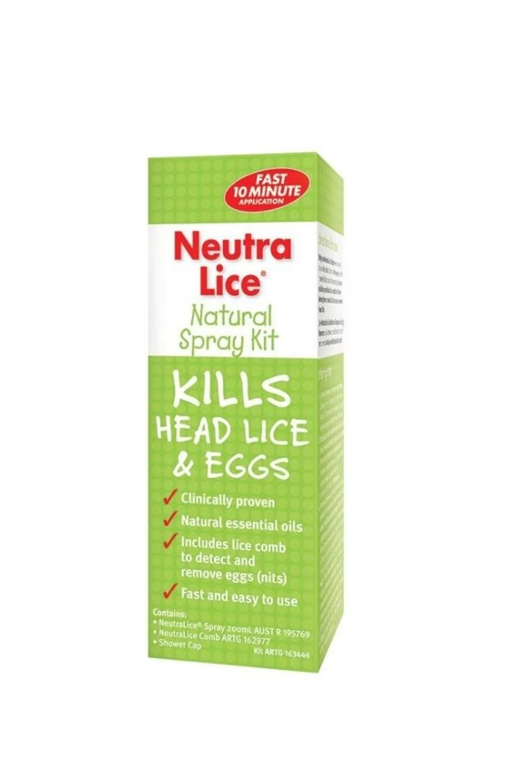 NEUTRALICE Spray 200ml