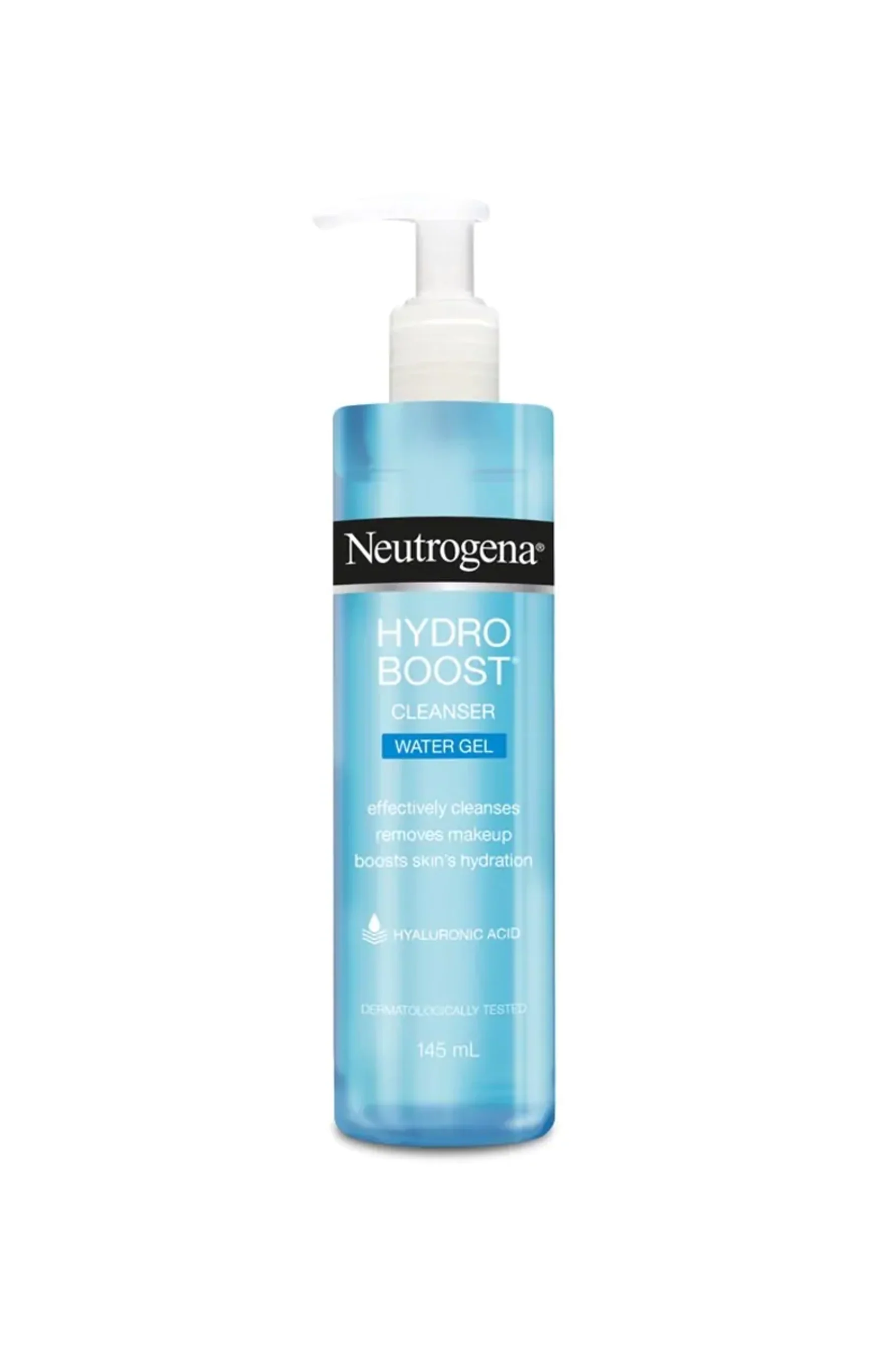NEUTROGENA Hydro Boost® Water Gel Cleanser 145ml