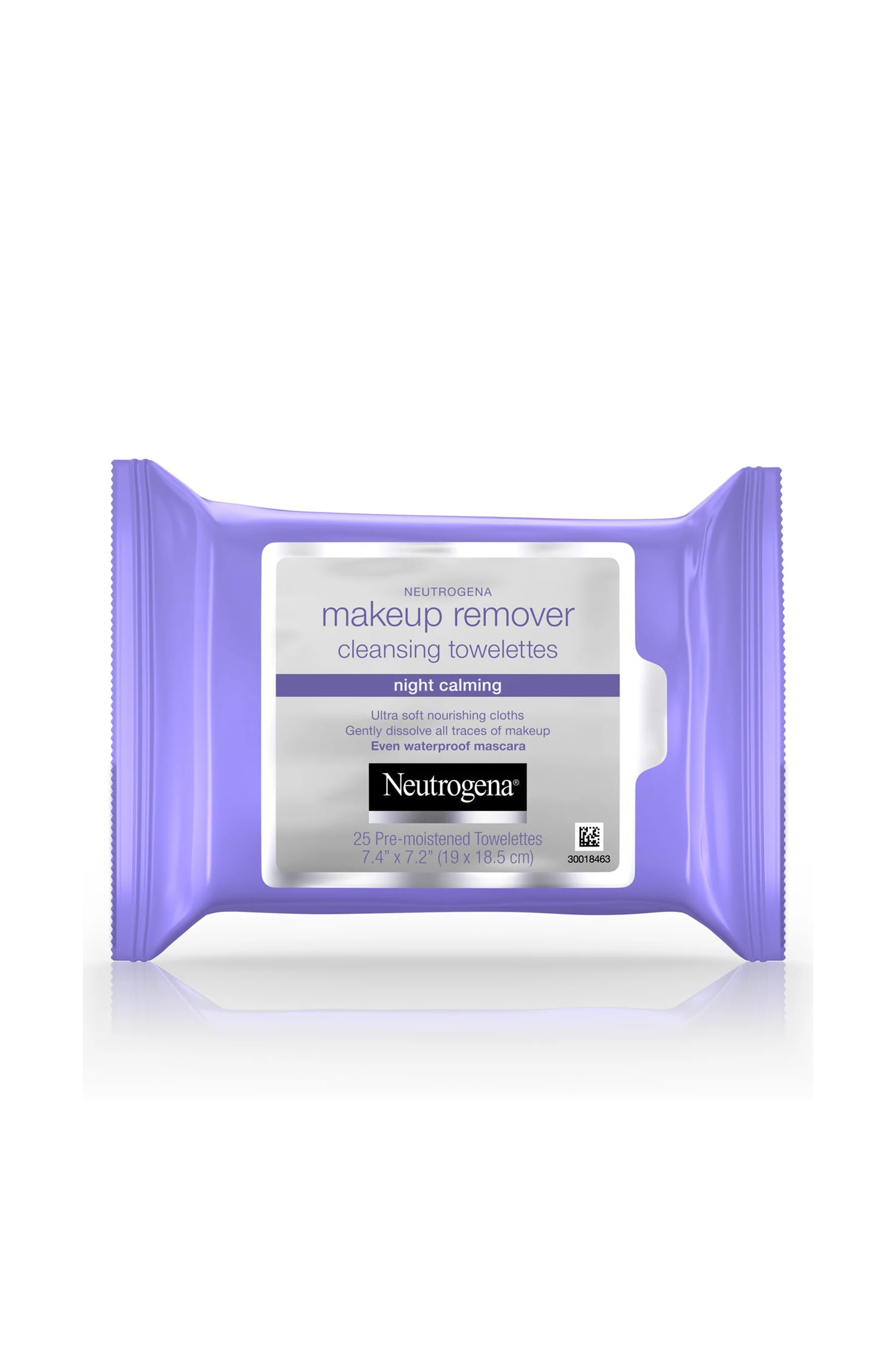 NEUTROGENA Night Calm Make-Up Remover Wipes 25