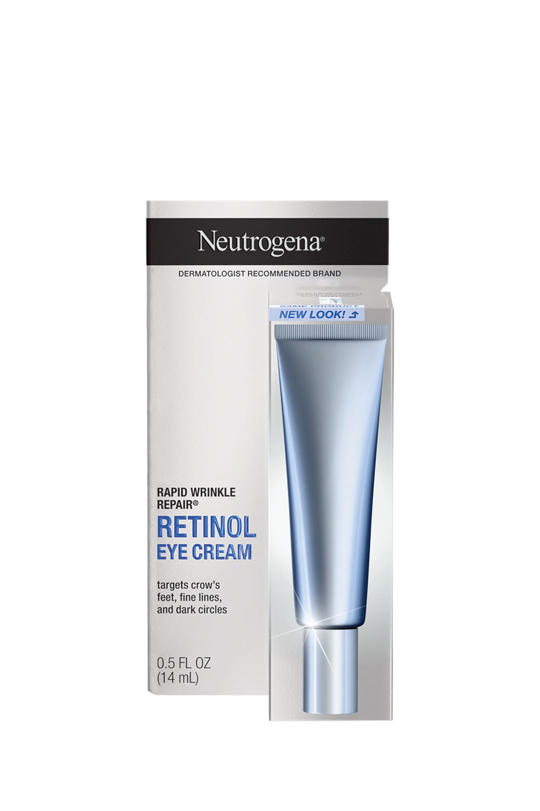 NEUTROGENA Rapid Wrinkle Repair Anti-Ageing Moisturiser Eye Cream 14ml