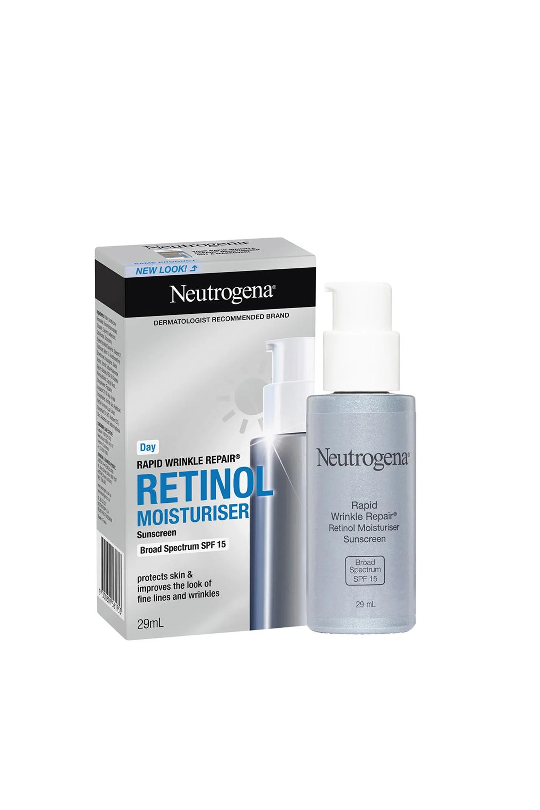 NEUTROGENA Rapid Wrinkle Repair SPF15 29ml