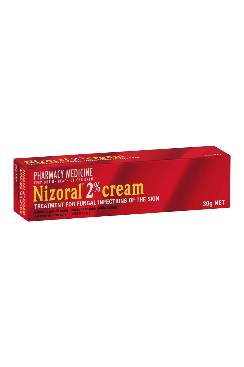 NIZORAL Cream 30g