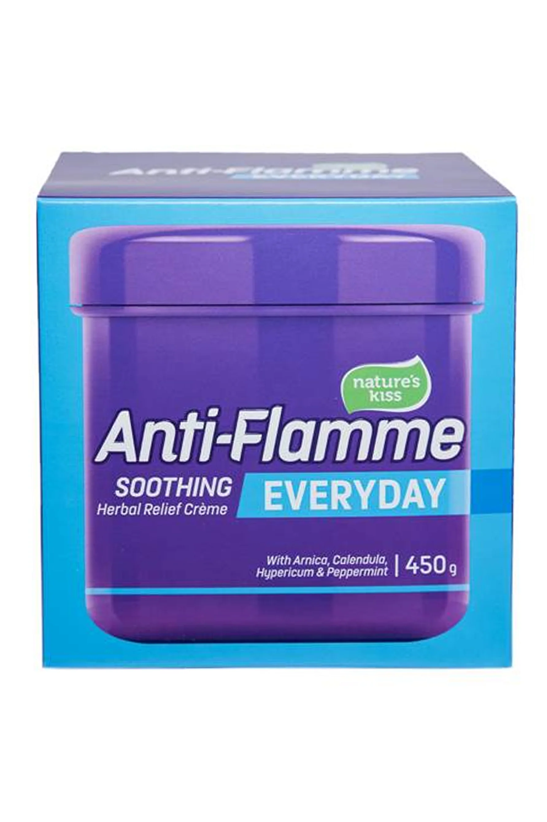 Anti-Flamme Everyday Creme 450g