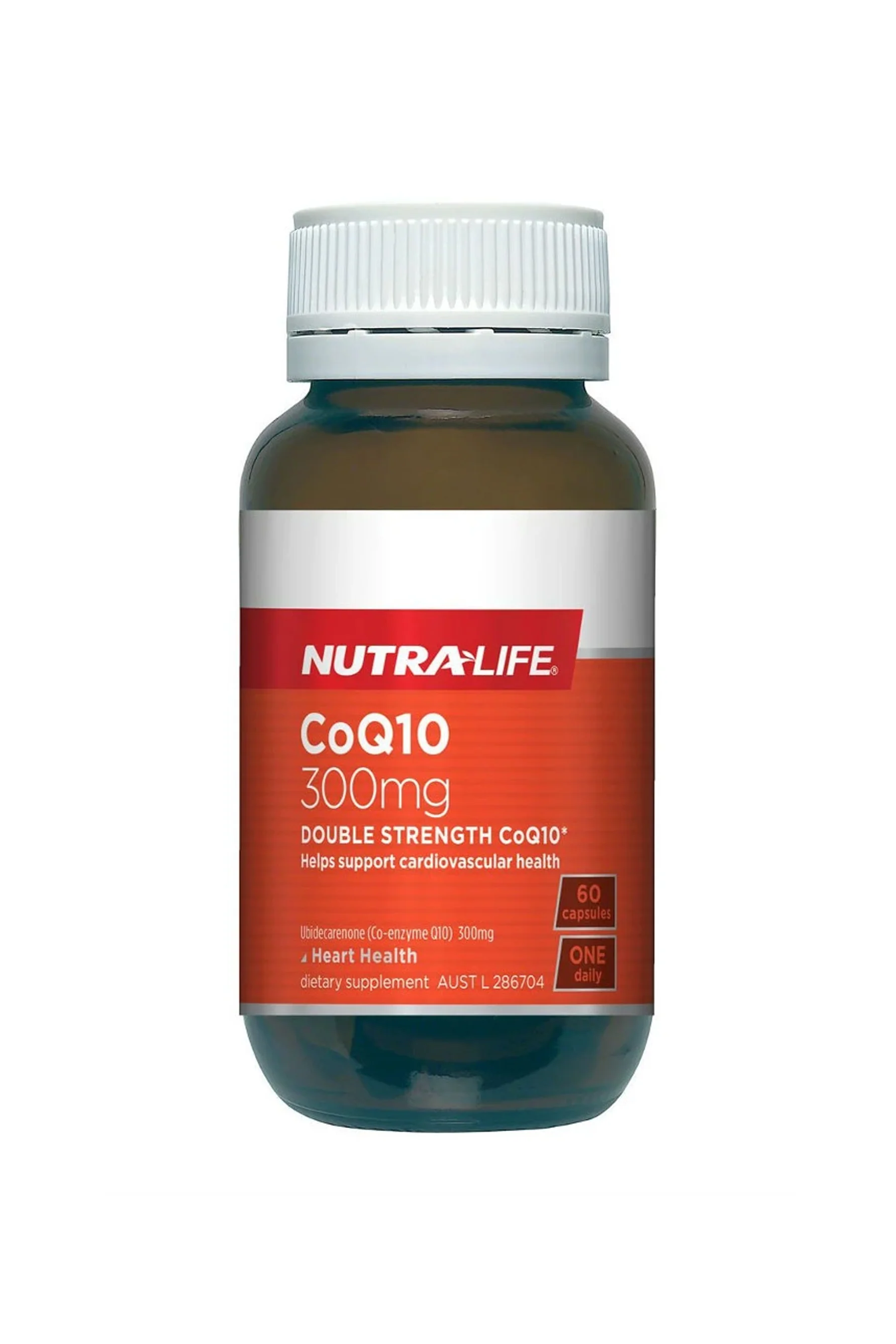 NUTRALIFE CoQ10 300mg 60caps