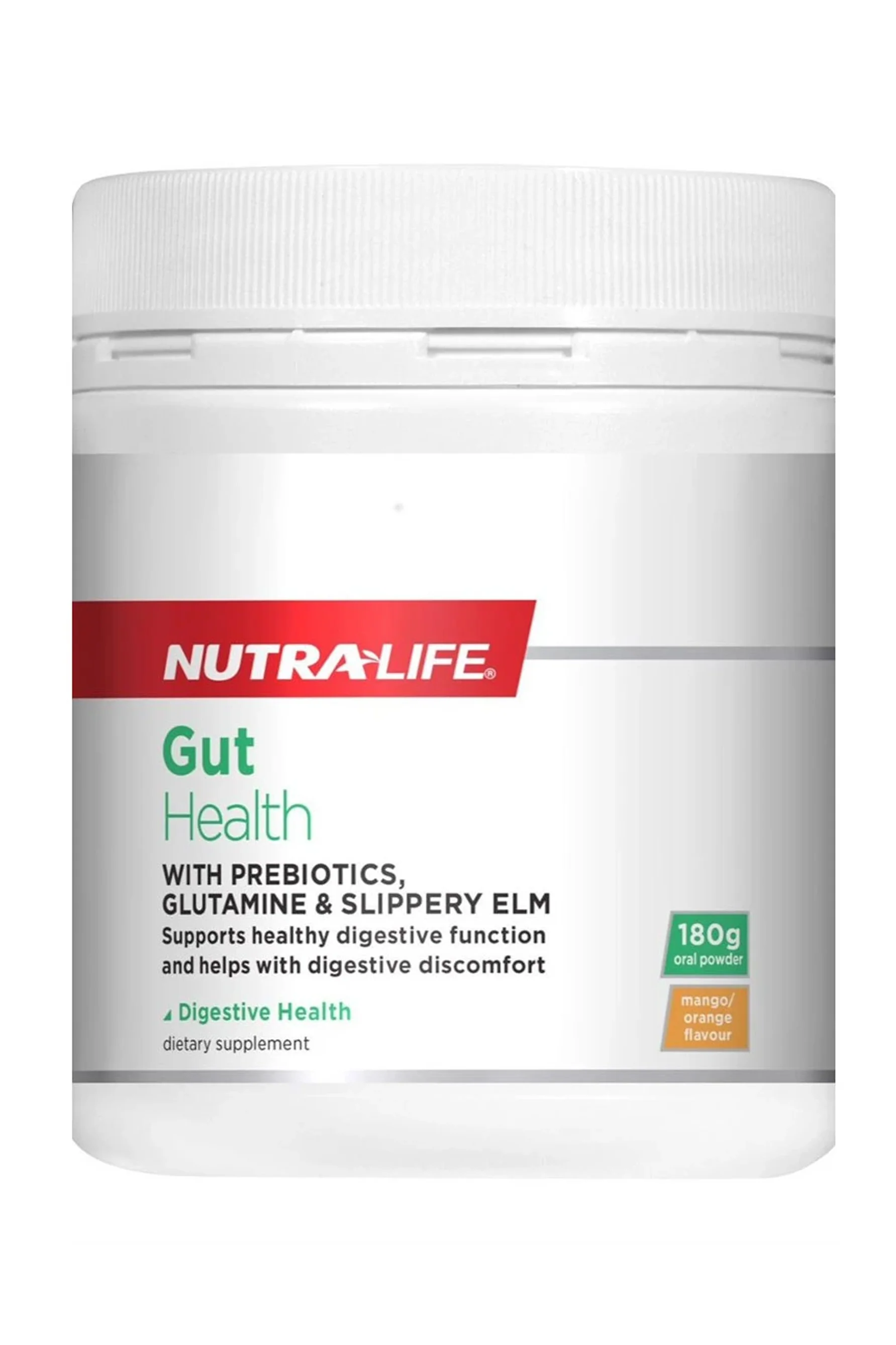 NUTRALIFE Gut Health Powder 180g
